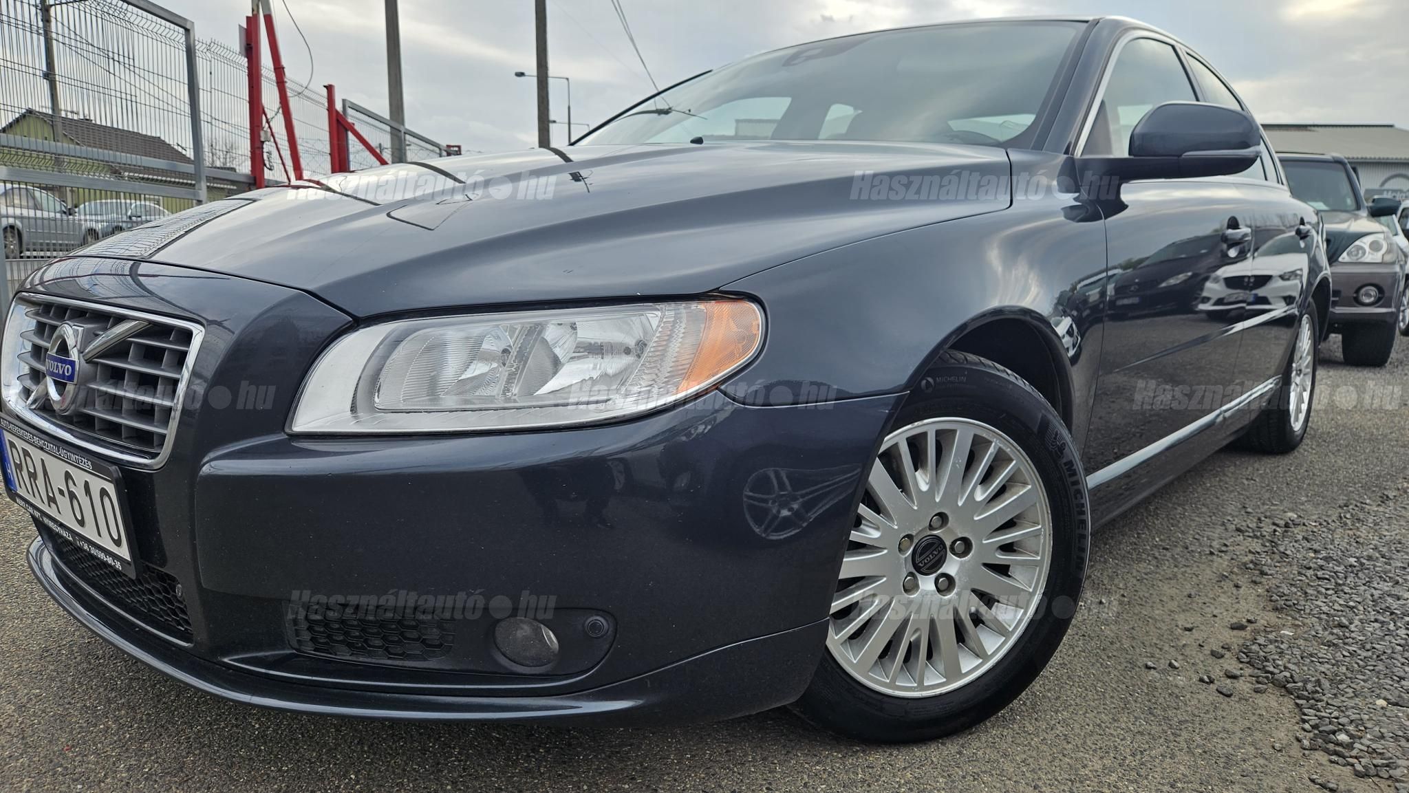 VOLVO S80 2012 - 1