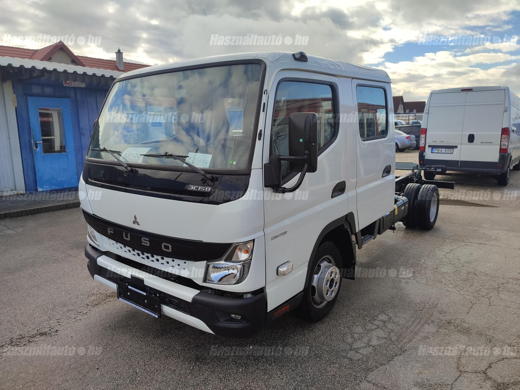 MITSUBISHI CANTER 2024 - 1