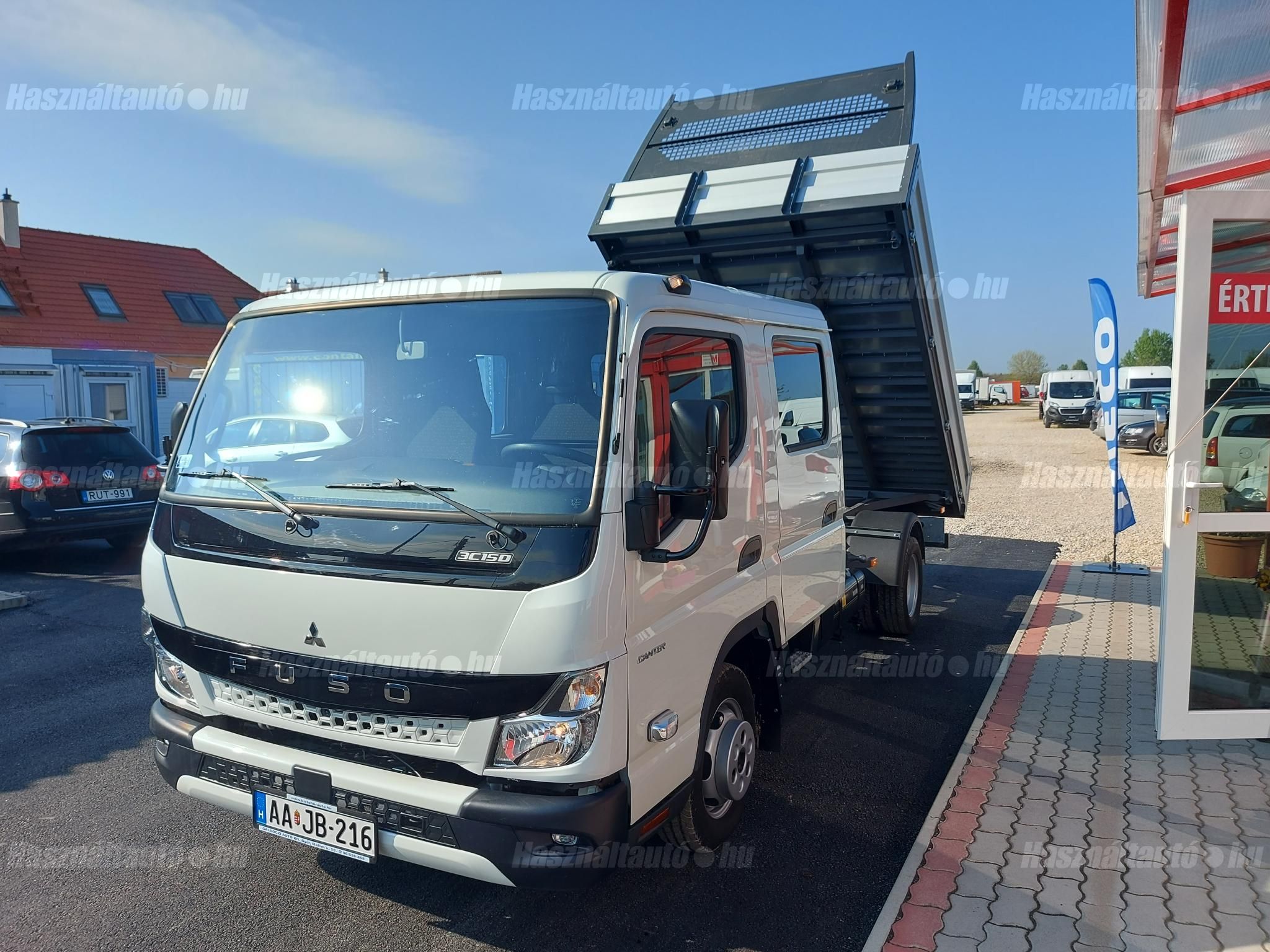 MITSUBISHI CANTER 2024 - 1