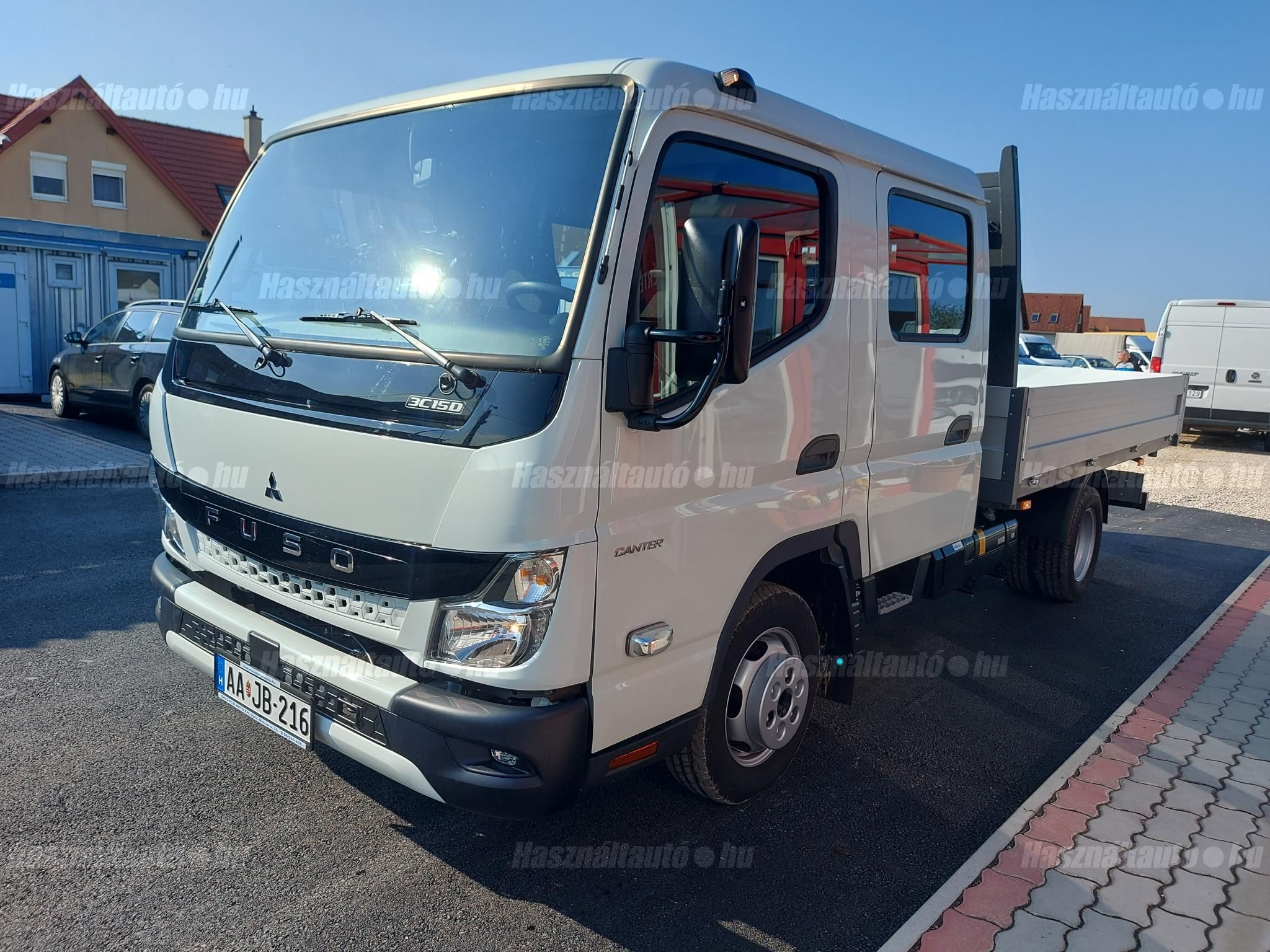 MITSUBISHI CANTER 2024 - 1