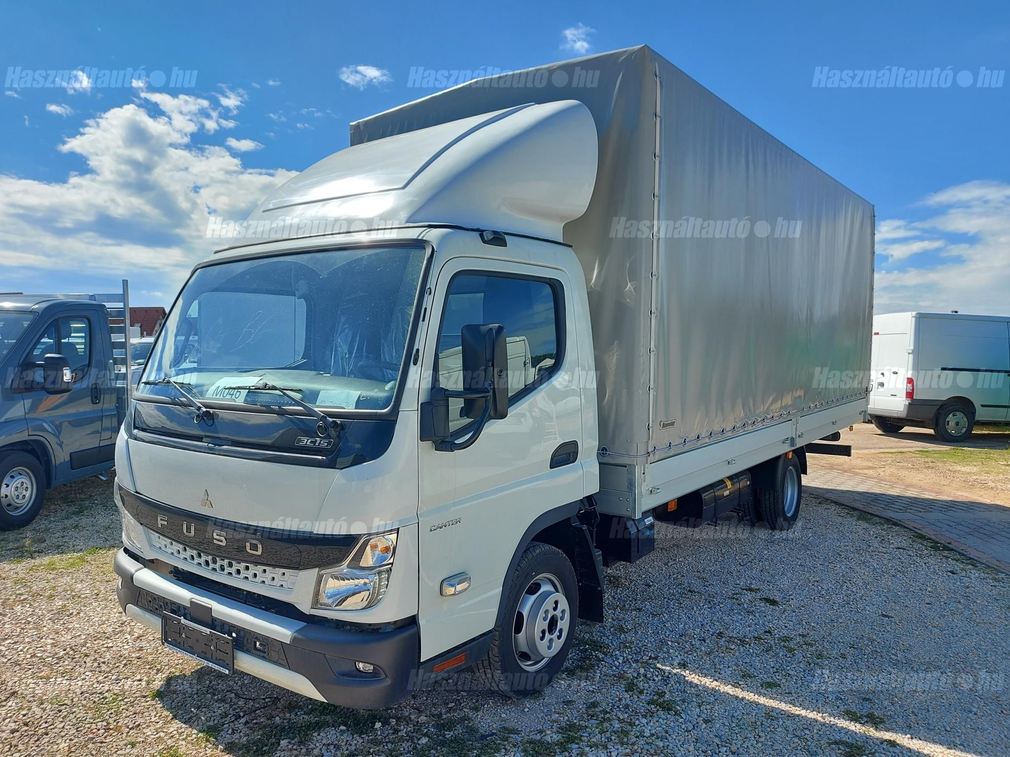 MITSUBISHI CANTER 2024 - 1