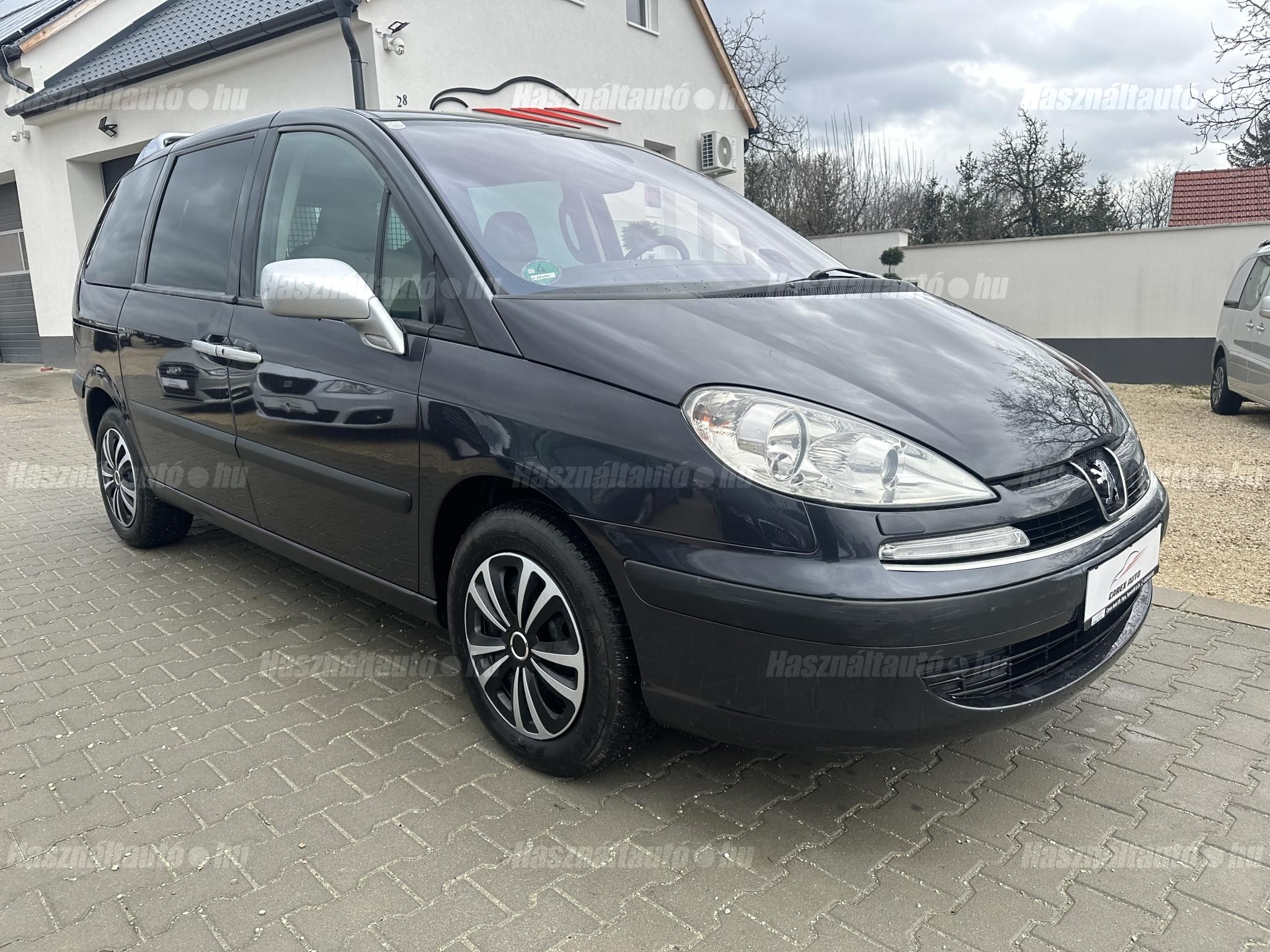 PEUGEOT 807 2007/10 - 1