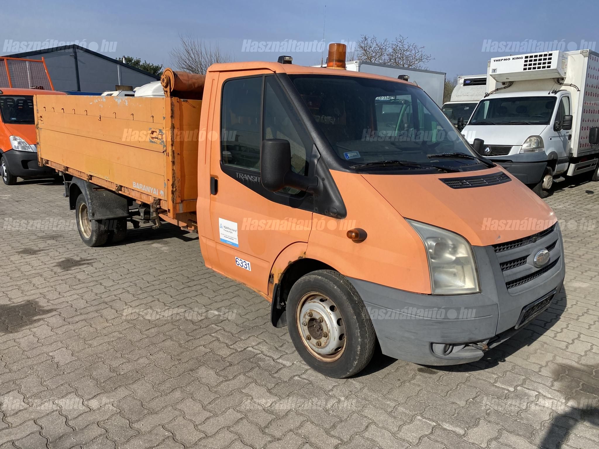 FORD TRANSIT 2009 - 1