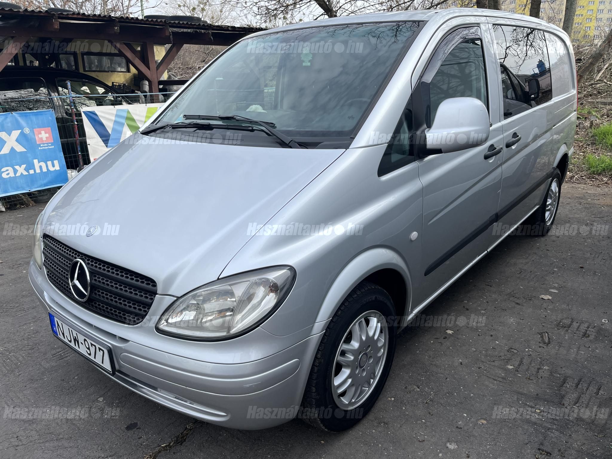 MERCEDES-BENZ VITO 2006/9 - 1