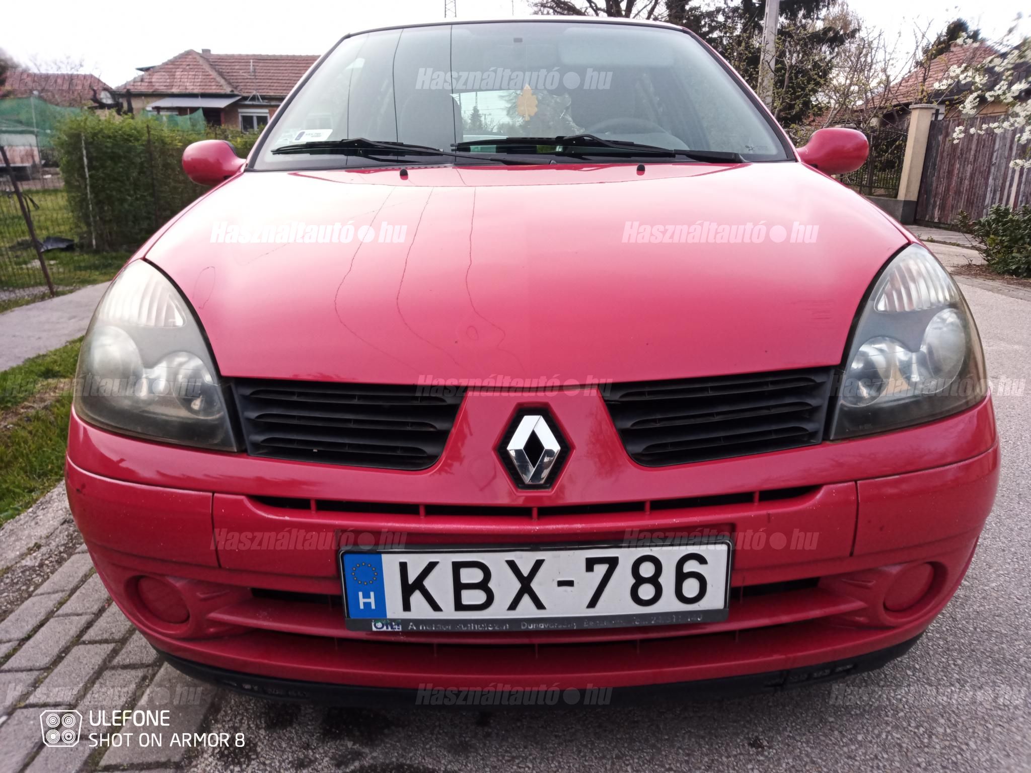 RENAULT CLIO 2006/4 - 1