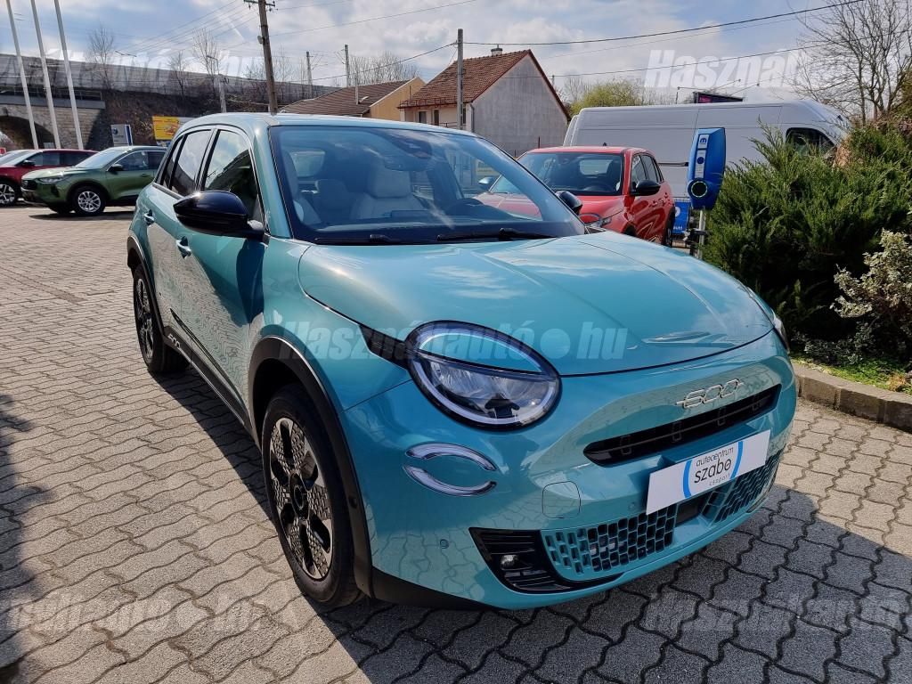 FIAT 600 2026 - 1