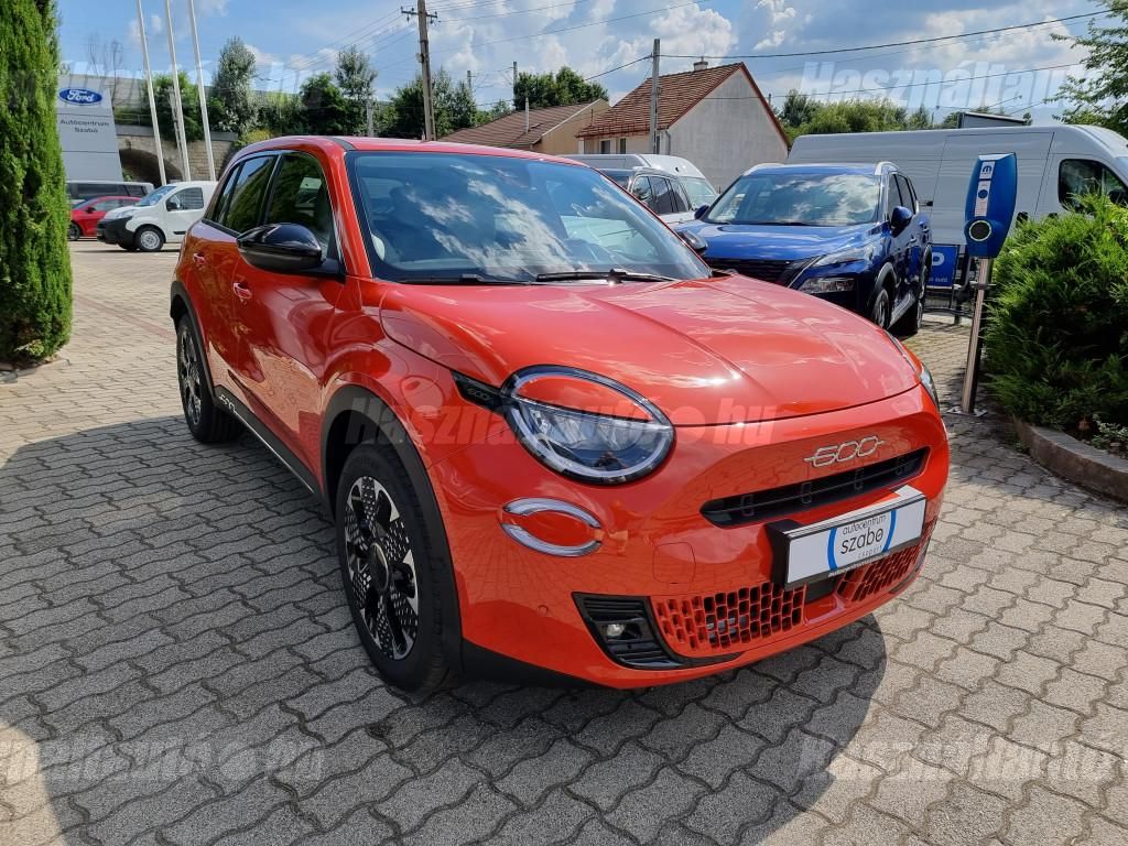 FIAT 600 2026 - 1