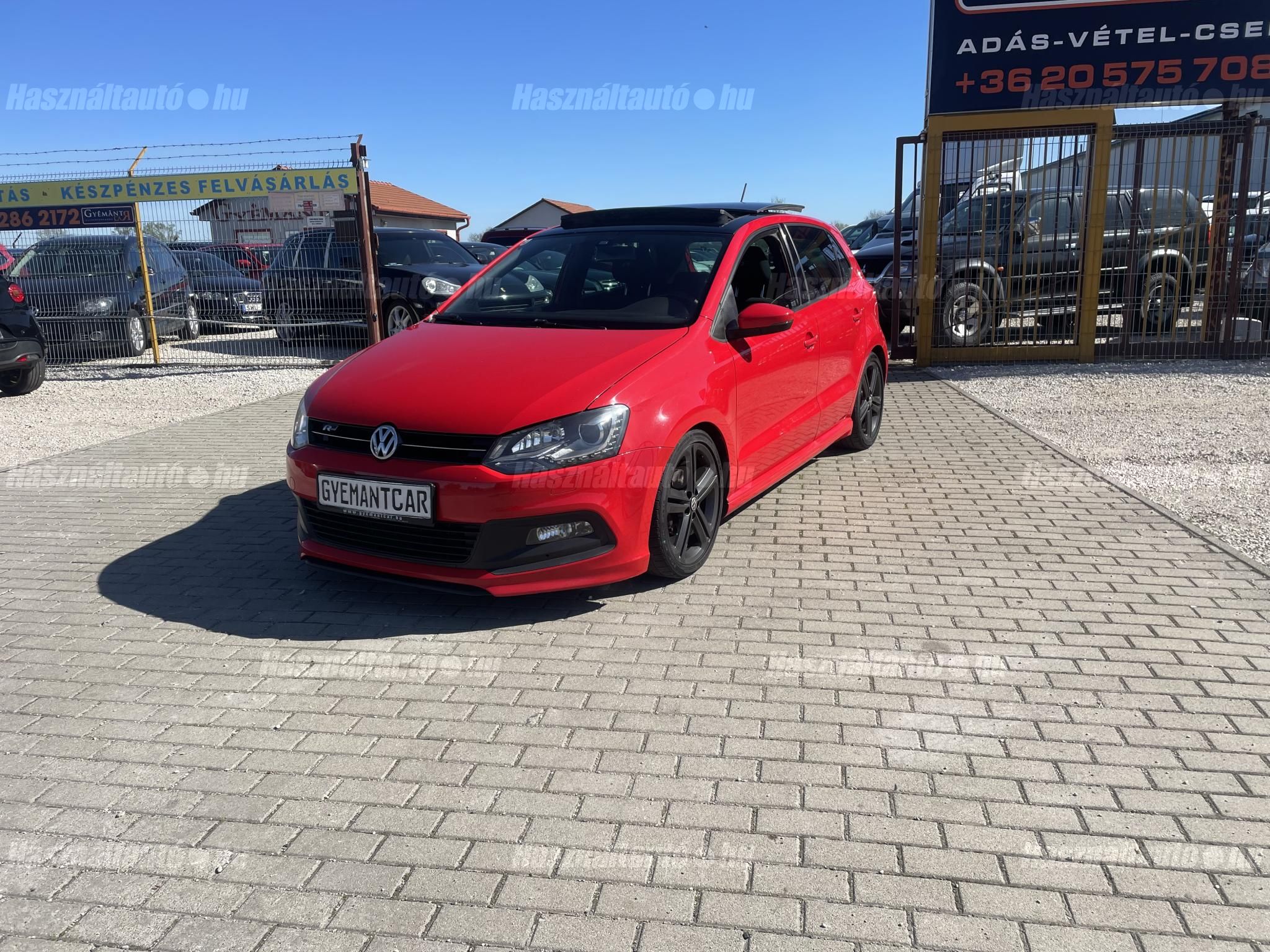 VOLKSWAGEN POLO V 2012/2 - 1