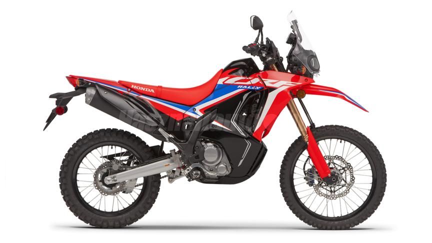 HONDA CRF 300 RALLY 2026 - 1