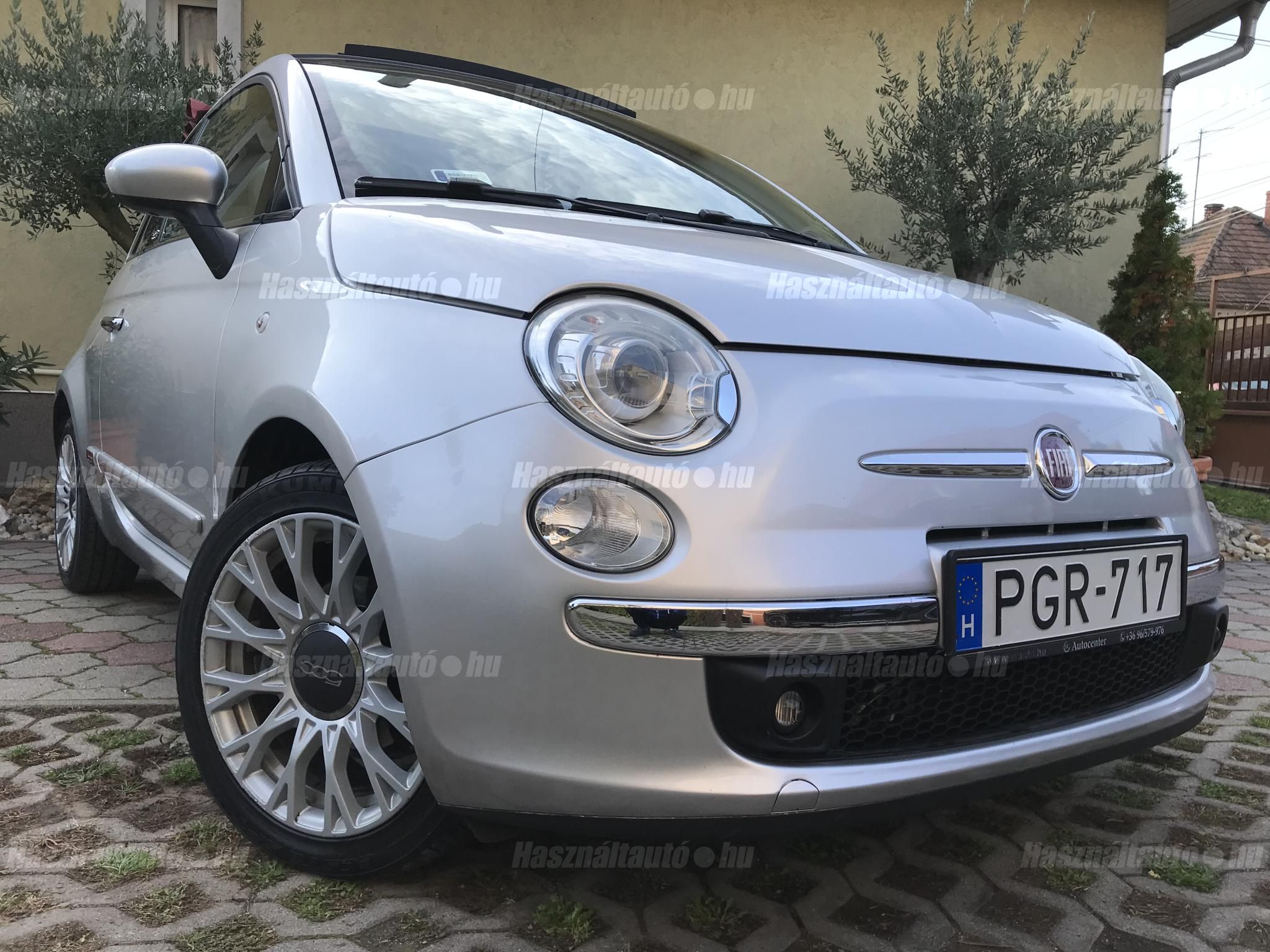 FIAT 500 2012/3 - 1