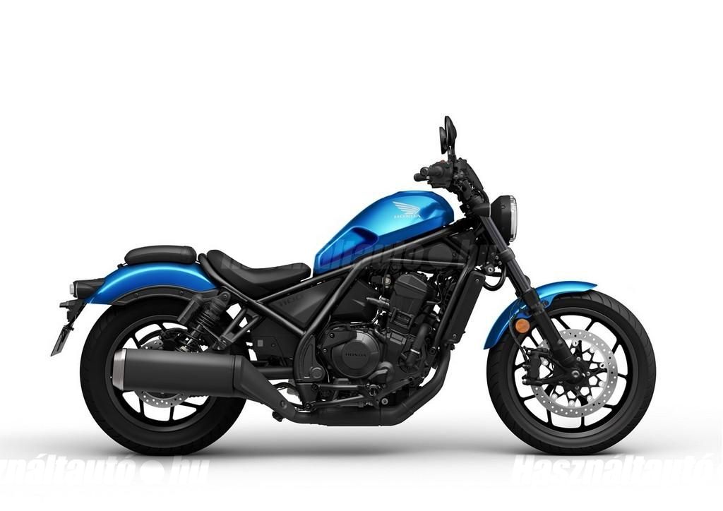 HONDA CMX 1100 2026 - 1