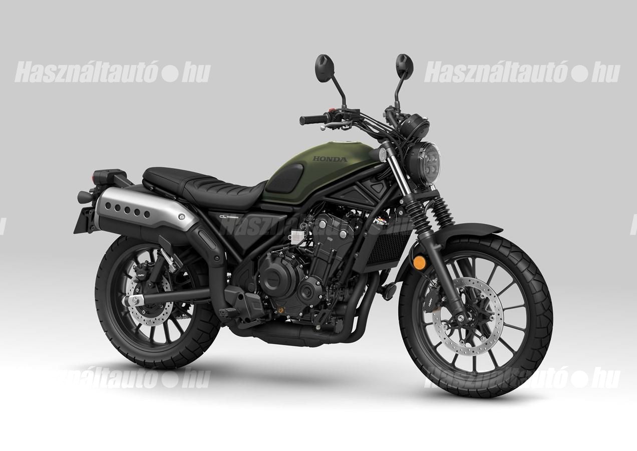 HONDA CL 500 2026 - 1