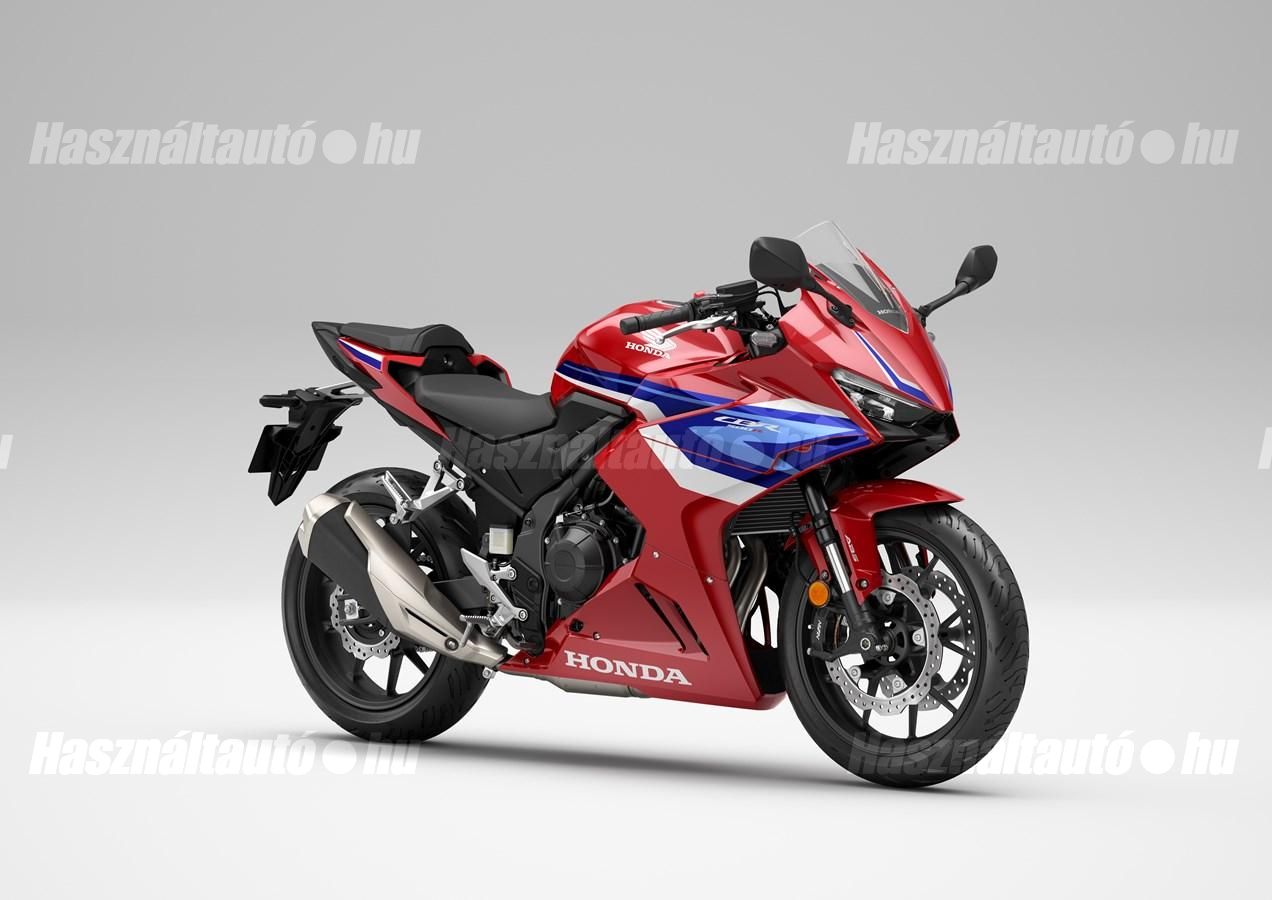 HONDA CBR 500 R 2026 - 1
