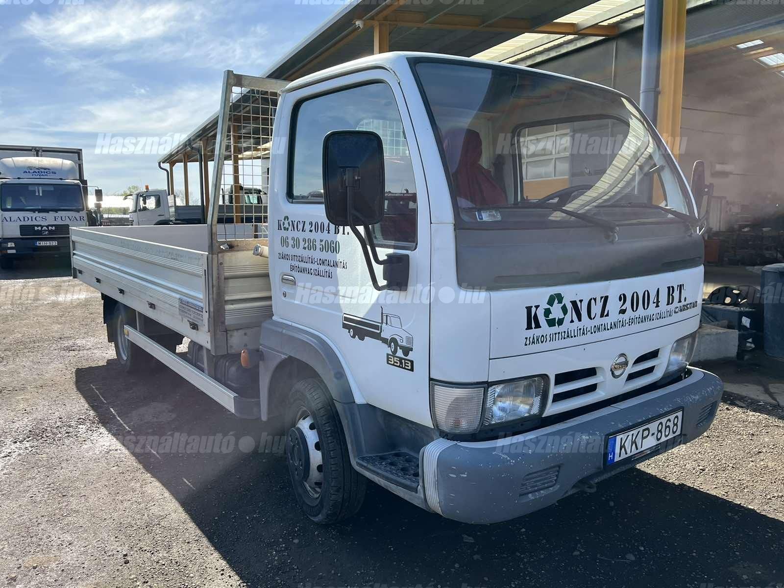 NISSAN CABSTAR 2004 - 1