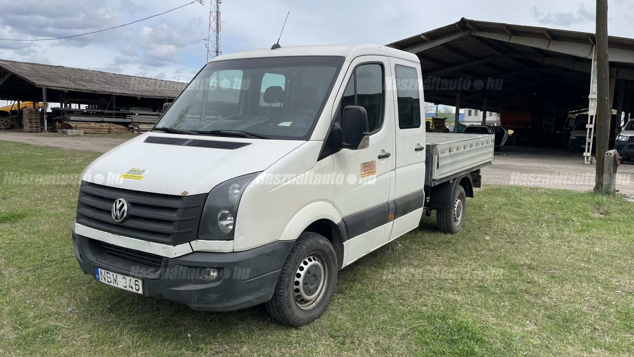 VOLKSWAGEN CRAFTER 2015/4 - 1