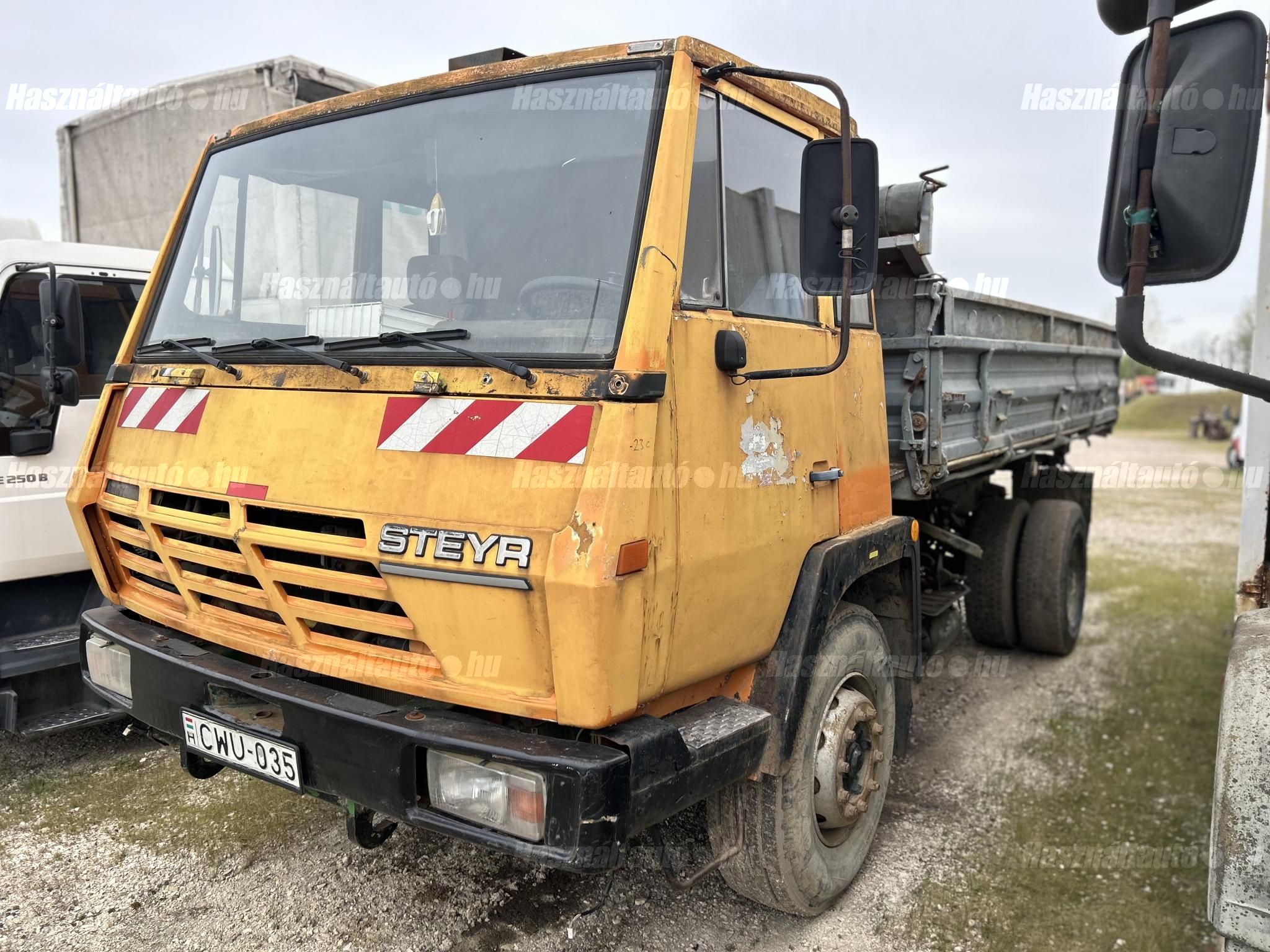 STEYR 1992 - 1