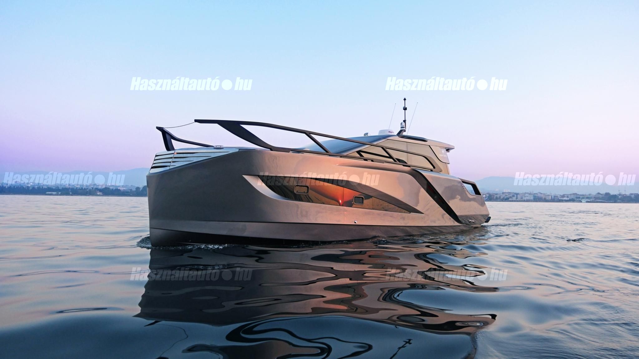 HUNTERS YACHT 2024/1 - 1