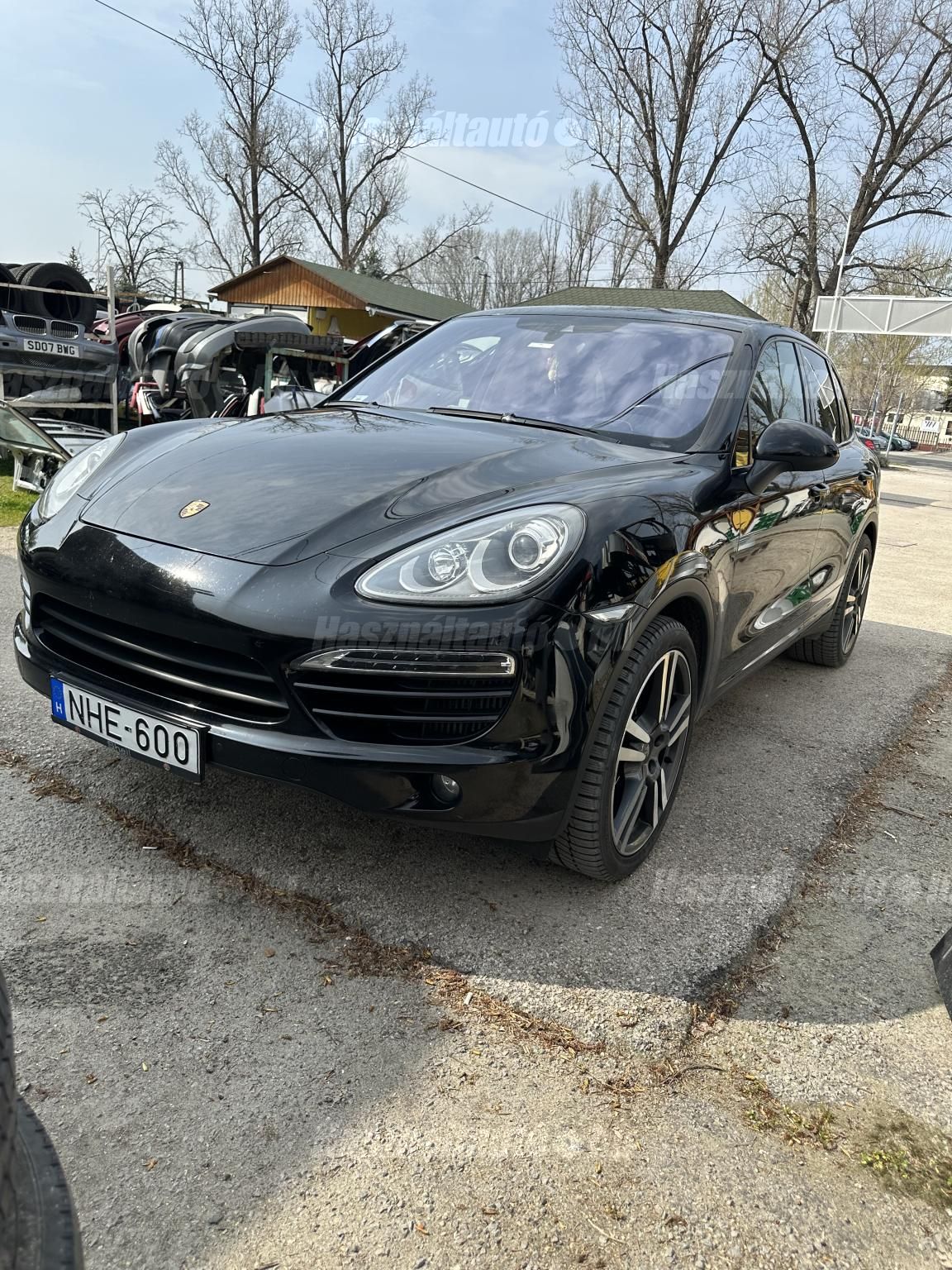 PORSCHE CAYENNE 2013 - 1