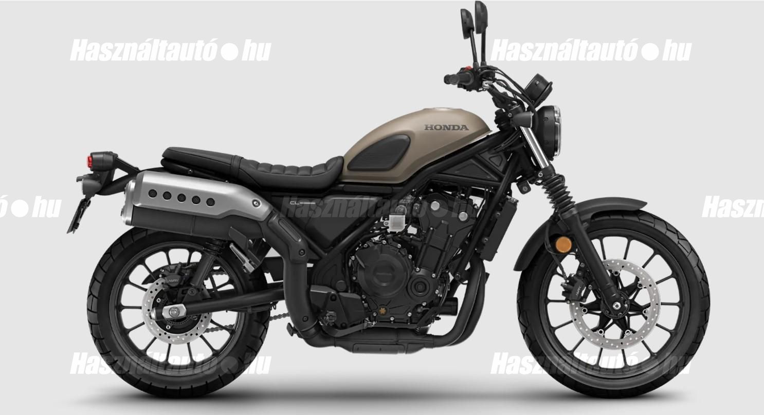 HONDA CL 500 2026 - 1