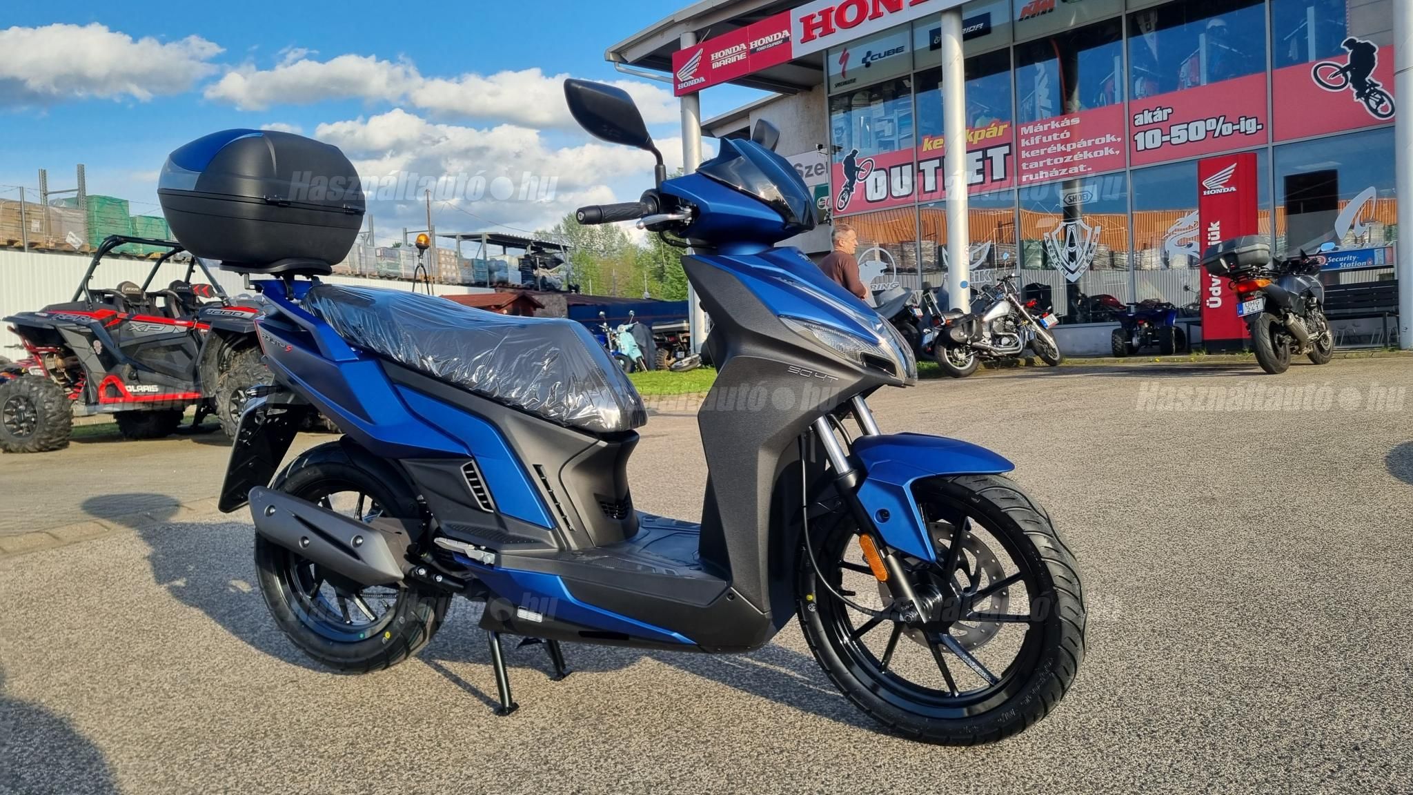 KYMCO AGILITY 50 2026 - 1