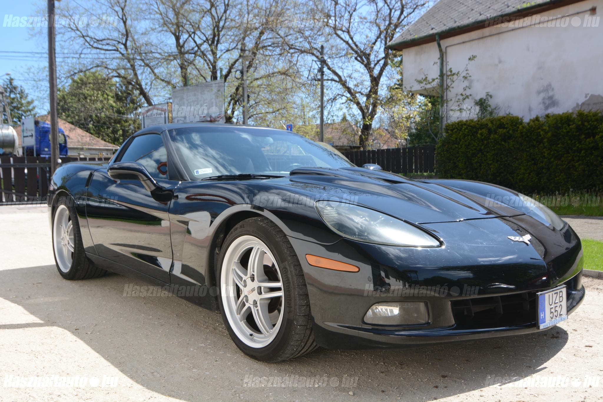 CHEVROLET CORVETTE 2005/12 - 1