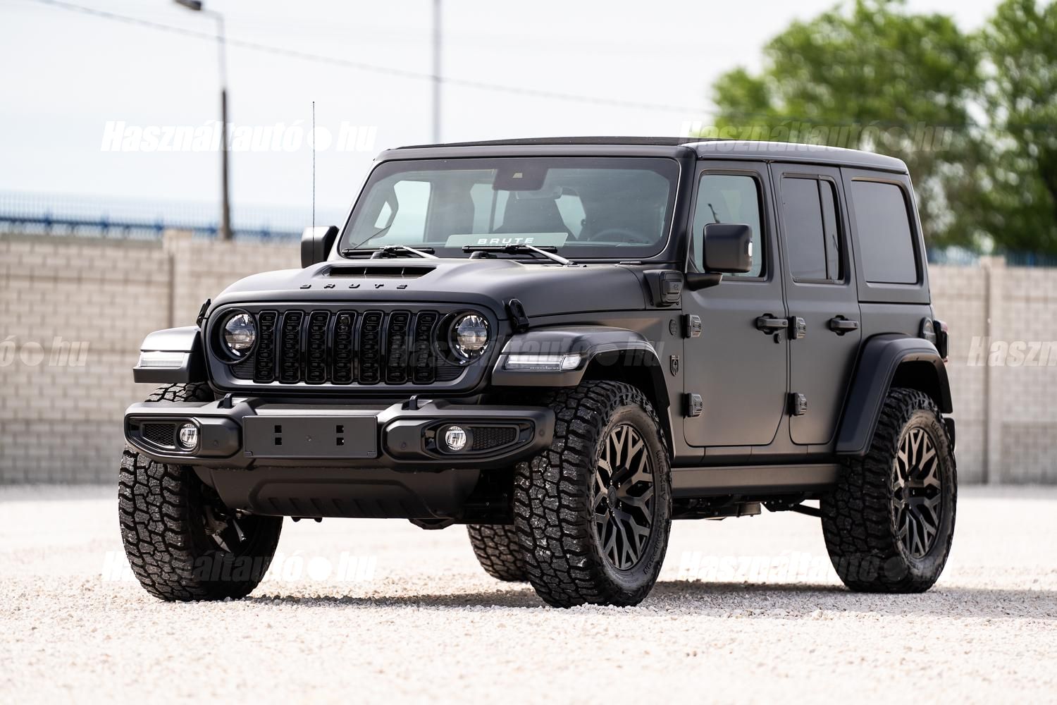 JEEP WRANGLER 2023 - 1