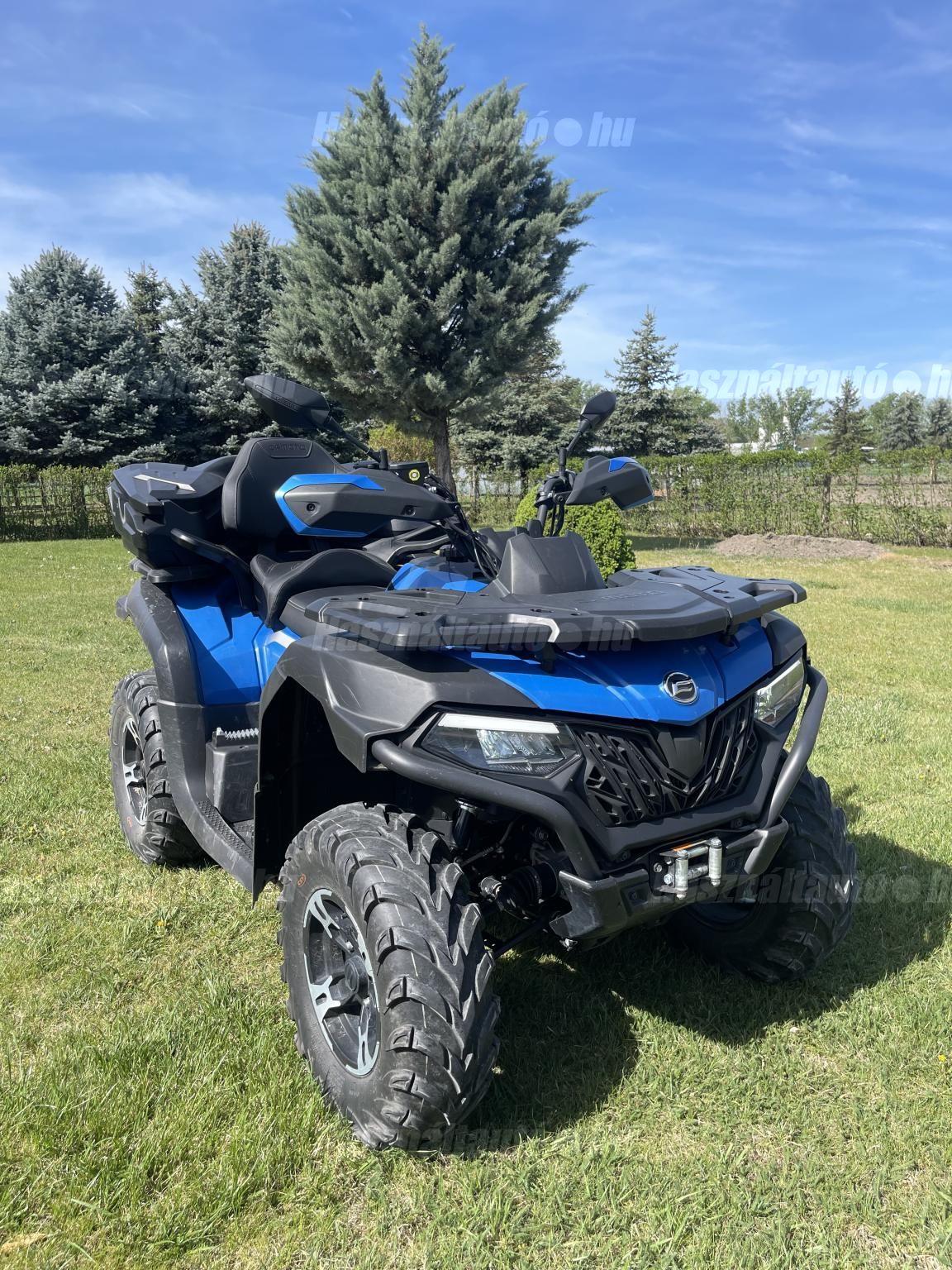 CFMOTO CFORCE 625 2021 - 1