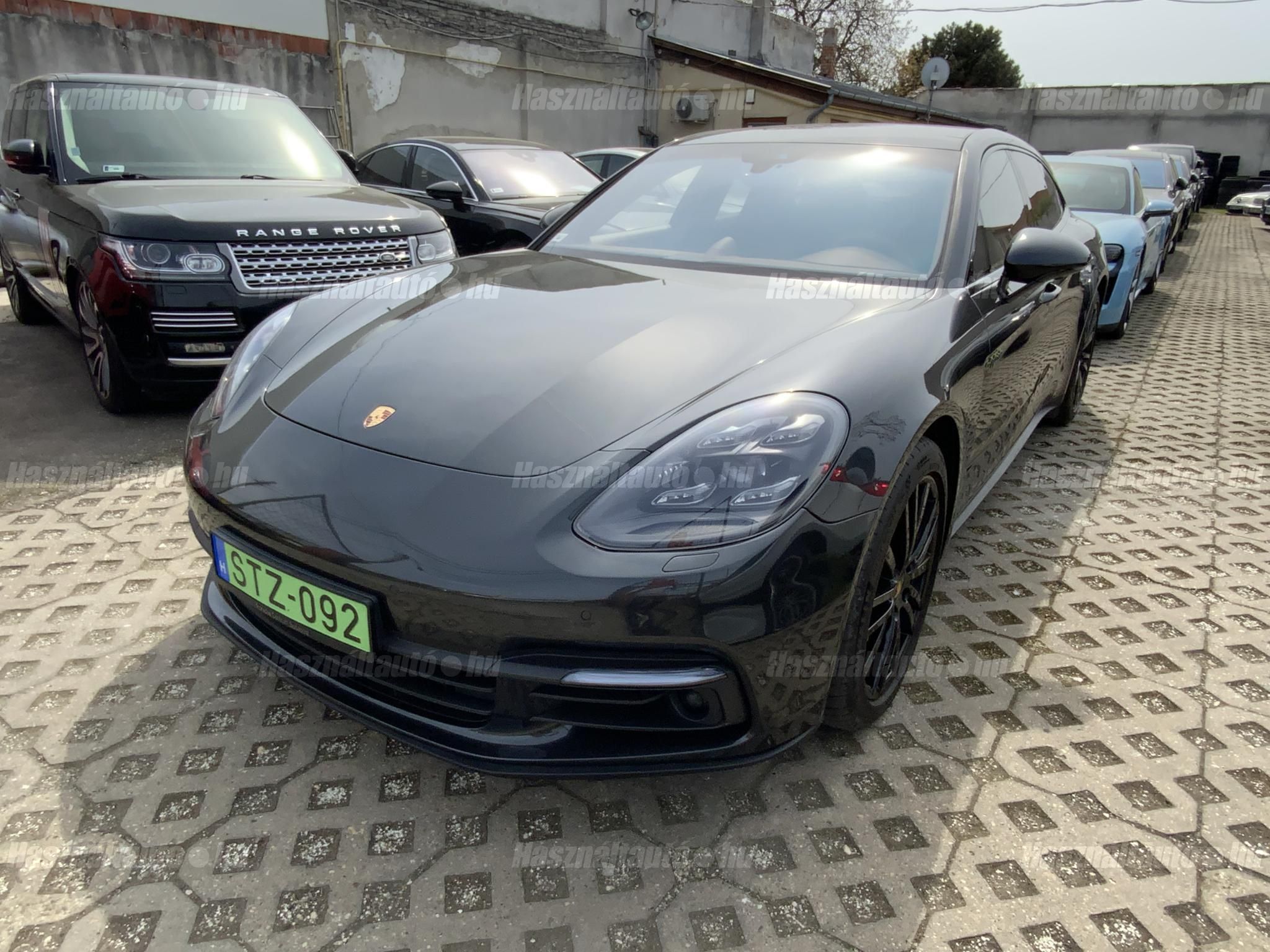 PORSCHE PANAMERA 2018/3 - 1