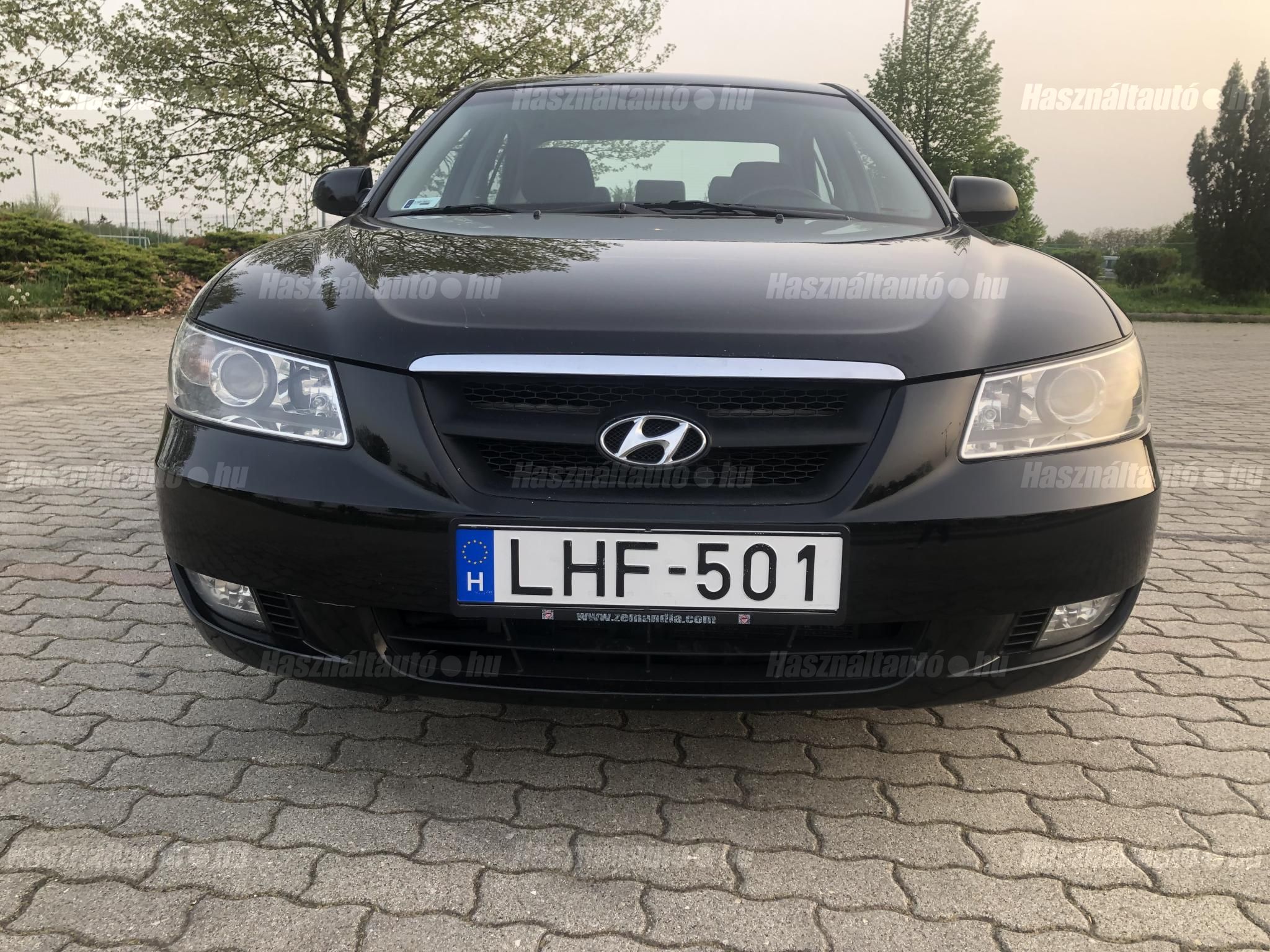 HYUNDAI SONATA 2008/8 - 1