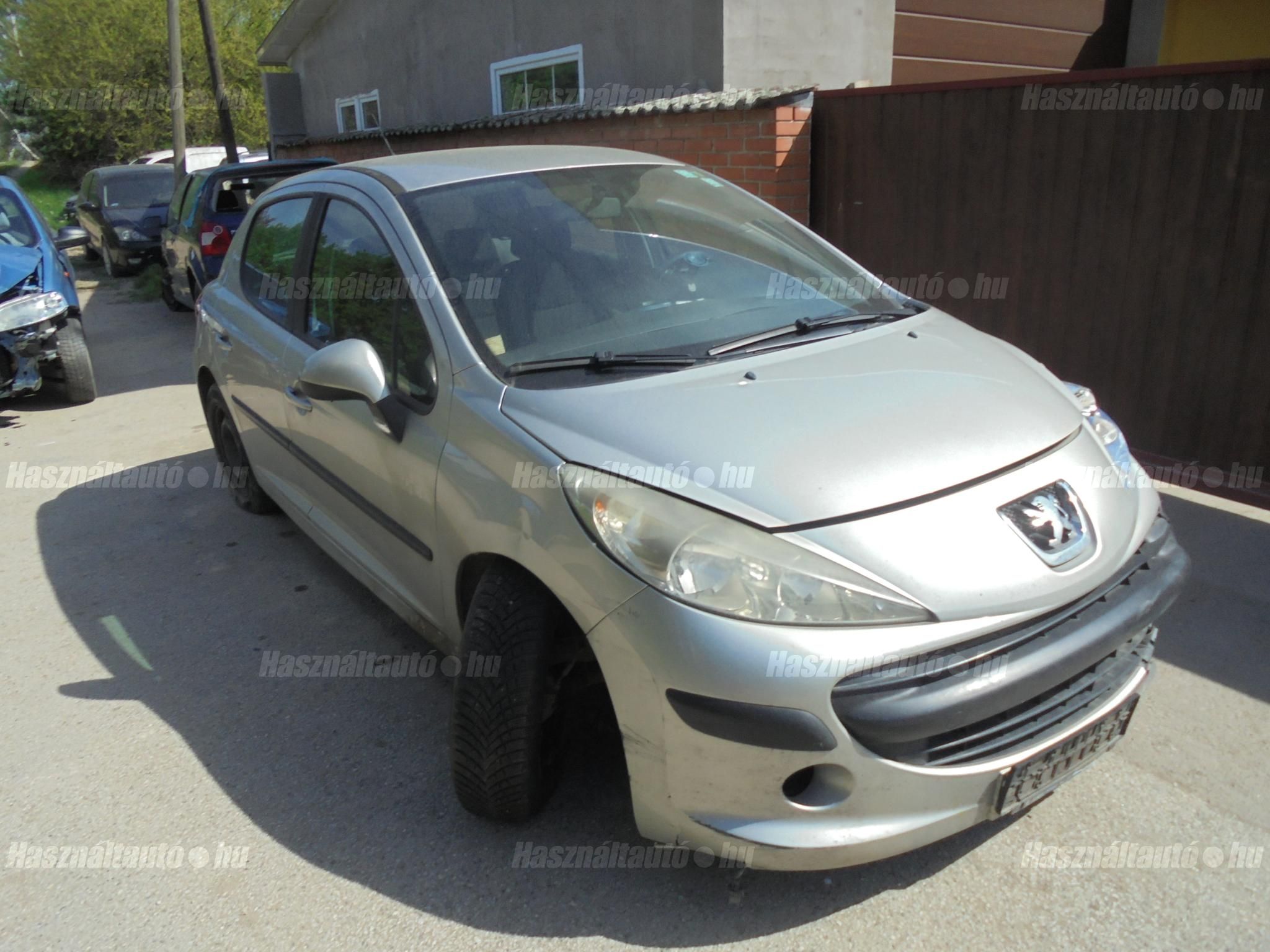 PEUGEOT 207 2006/6 - 1