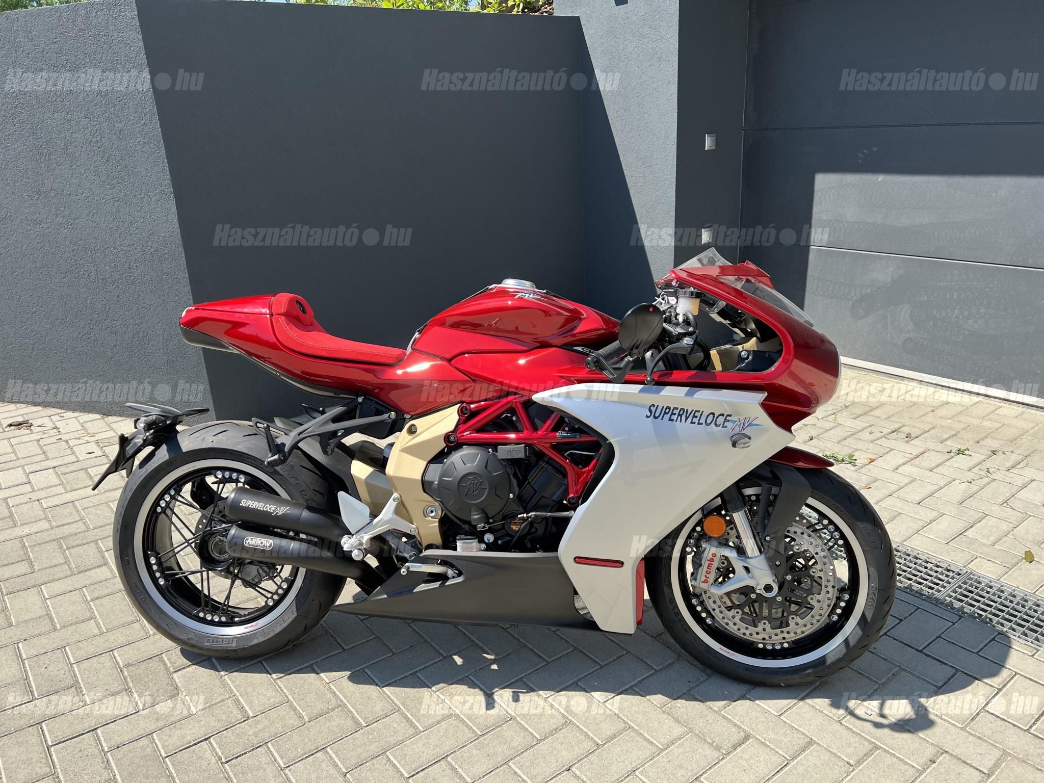 MV AGUSTA EGYÉB 2022/5 - 1
