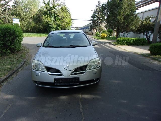 NISSAN PRIMERA 2005/6 - 1