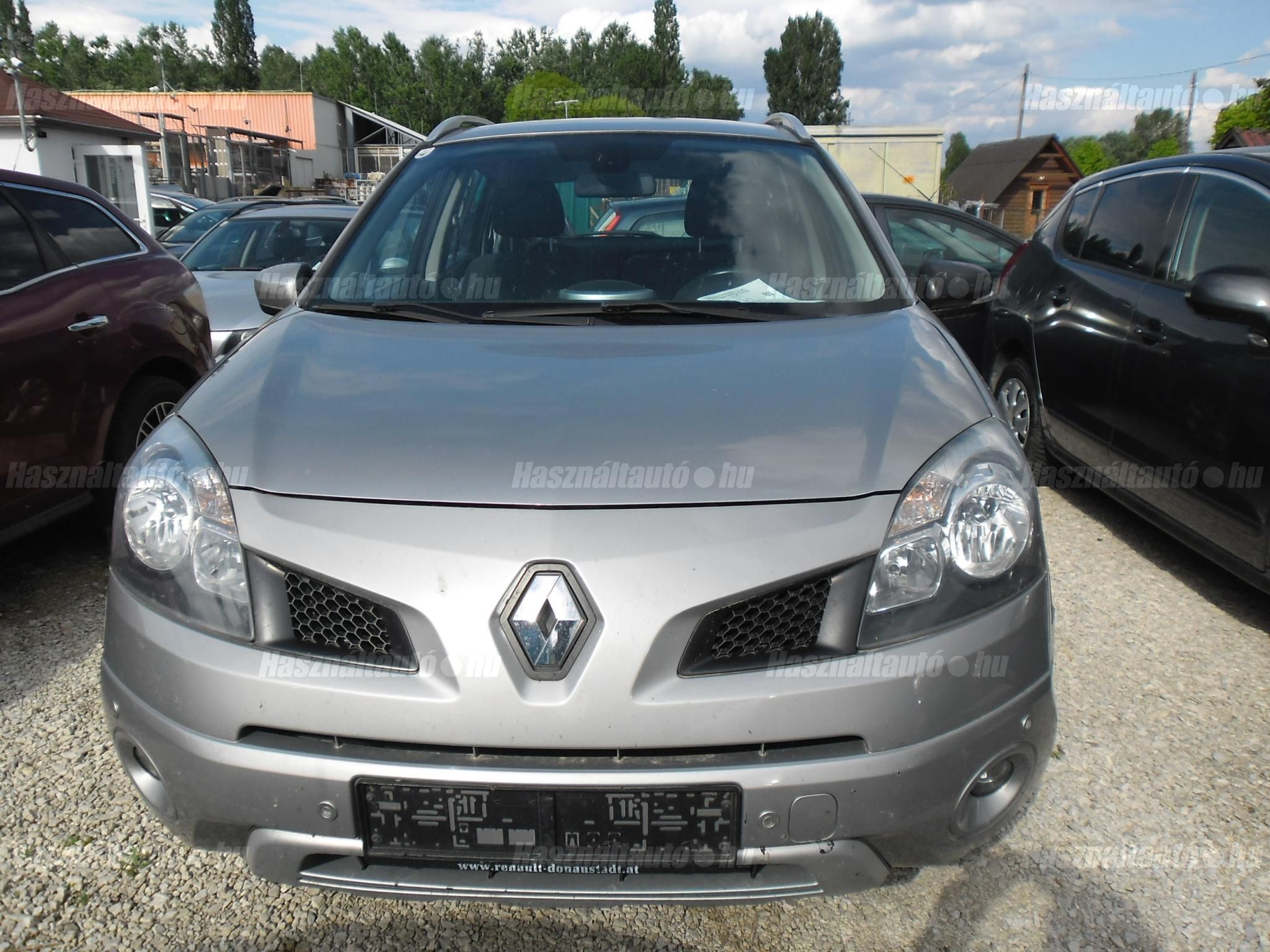 RENAULT KOLEOS 2008/9 - 1