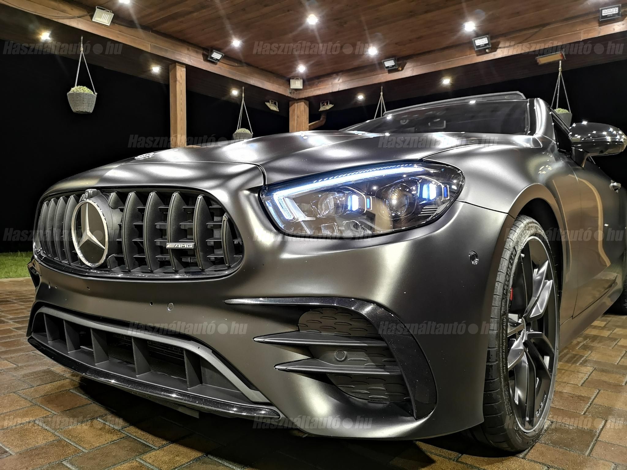 MERCEDES-AMG E 53 2021/12 - 1