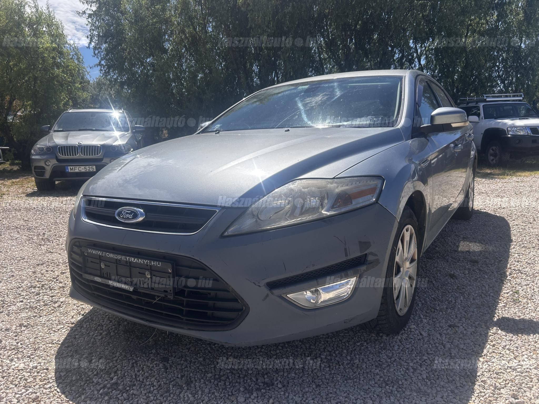 FORD MONDEO 2014/6 - 1