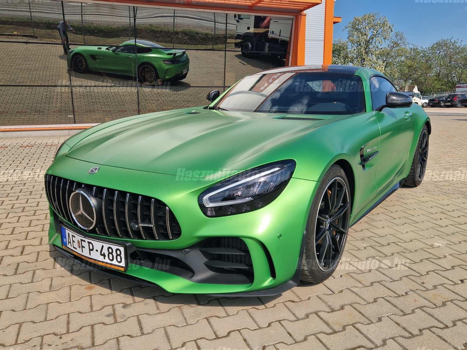 MERCEDES-AMG GT R 2021/5 - 1