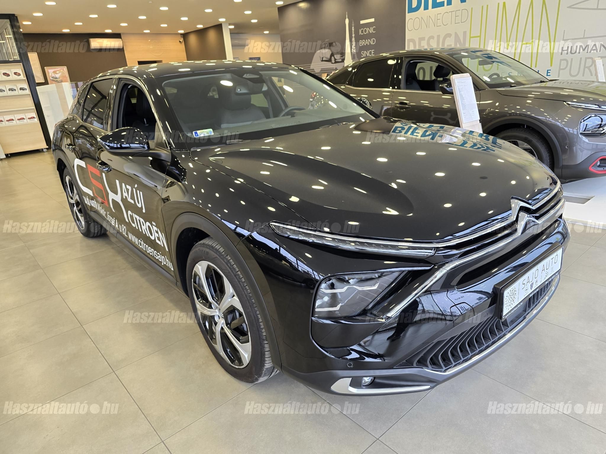 CITROEN C5 X 2022/11 - 1
