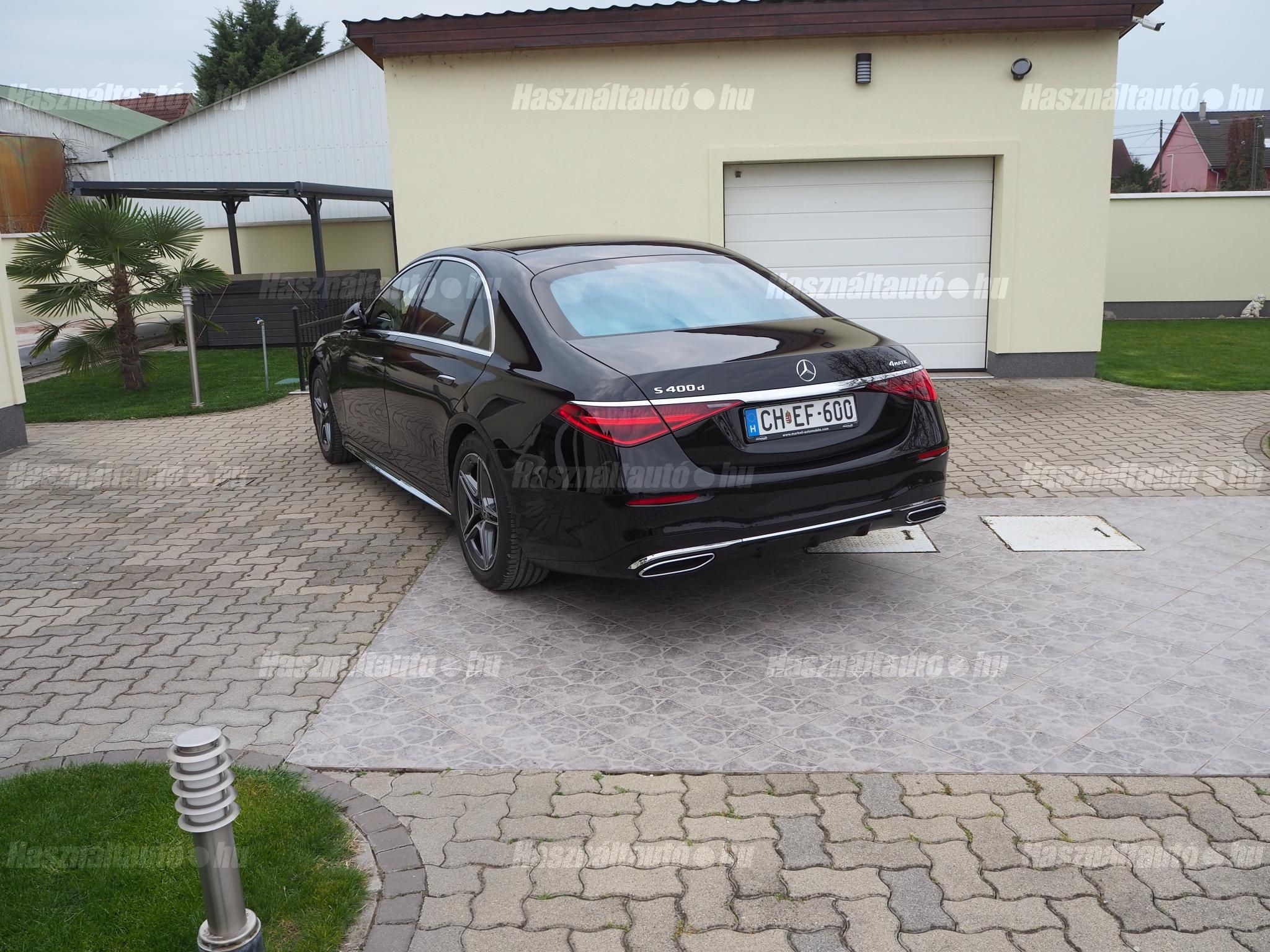MERCEDES-BENZ S 400 2022/7 - 1
