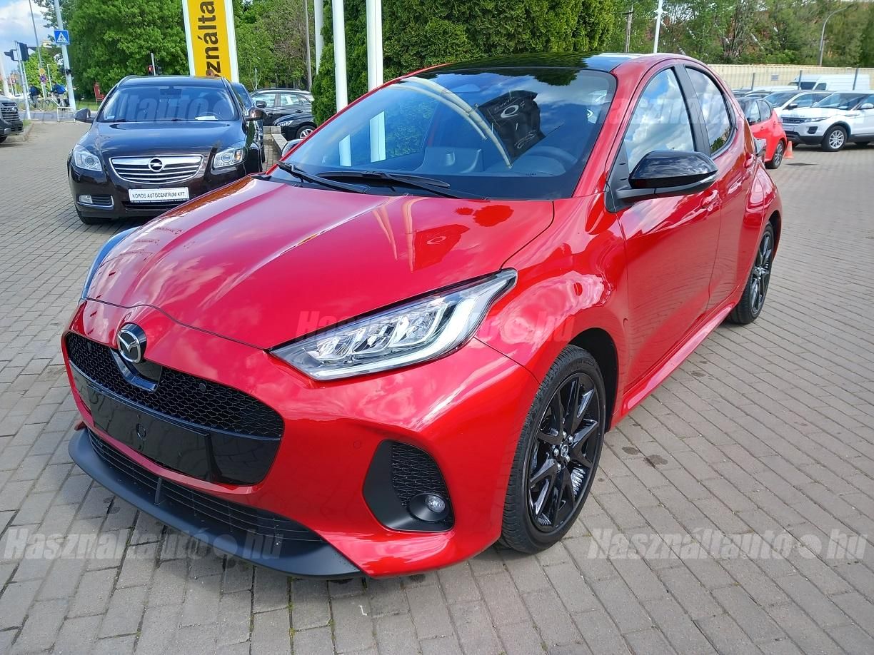 MAZDA 2 2024 - 1