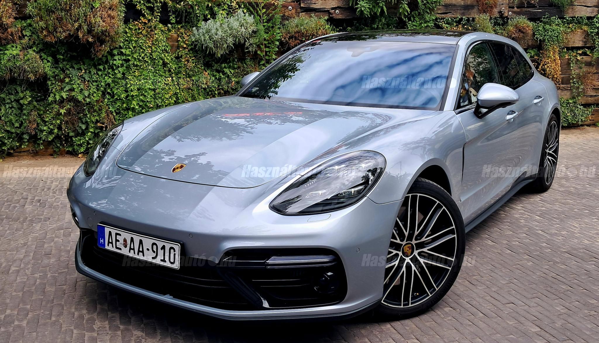PORSCHE PANAMERA 2019/3 - 1