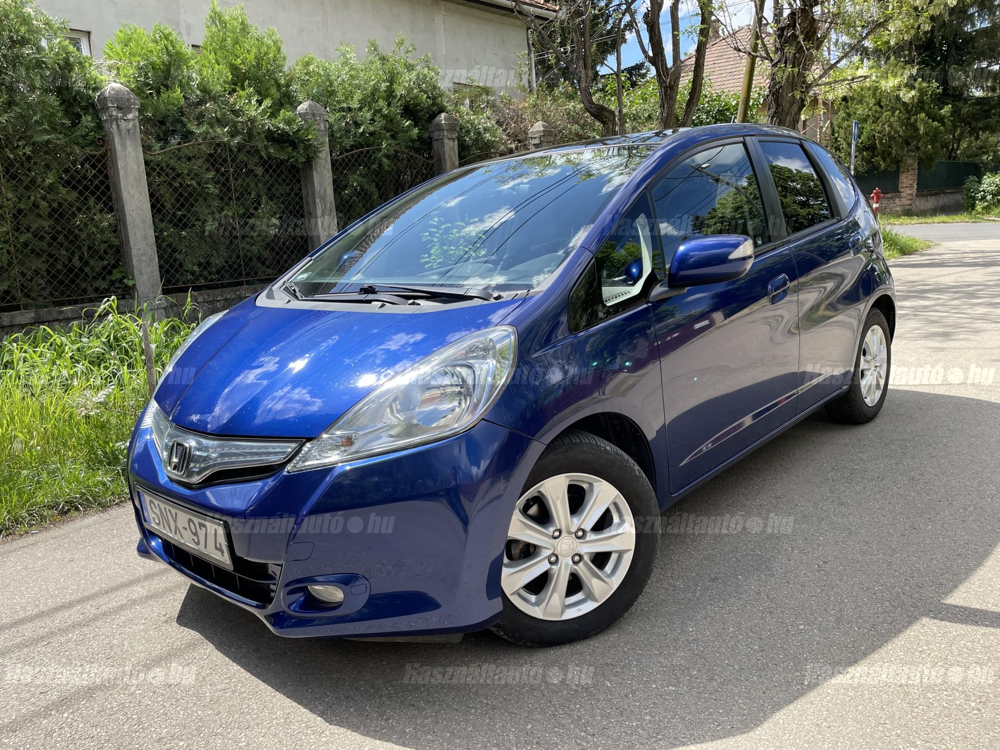 HONDA JAZZ 2011/9 - 1