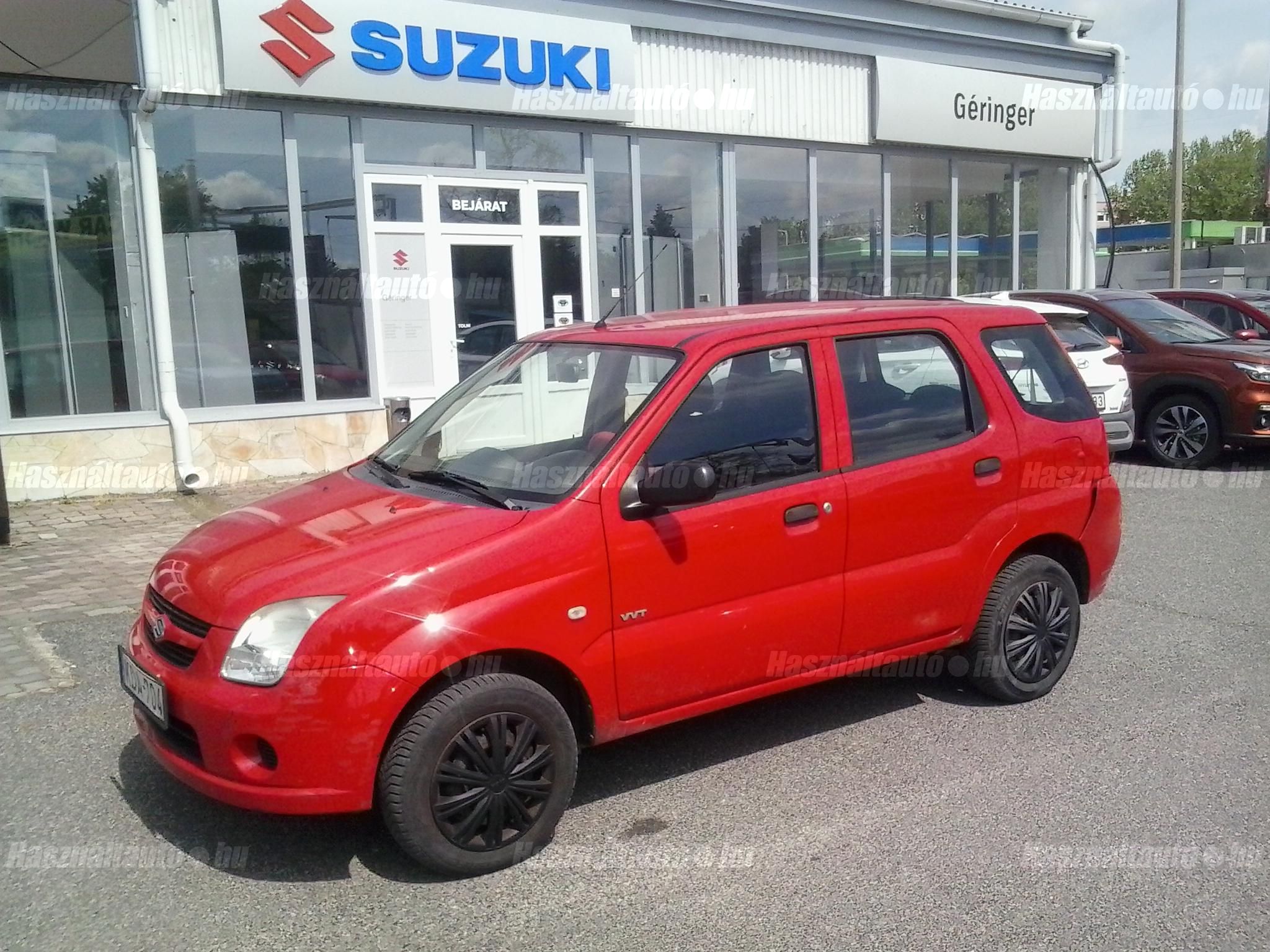 SUZUKI IGNIS 2006/1 - 1