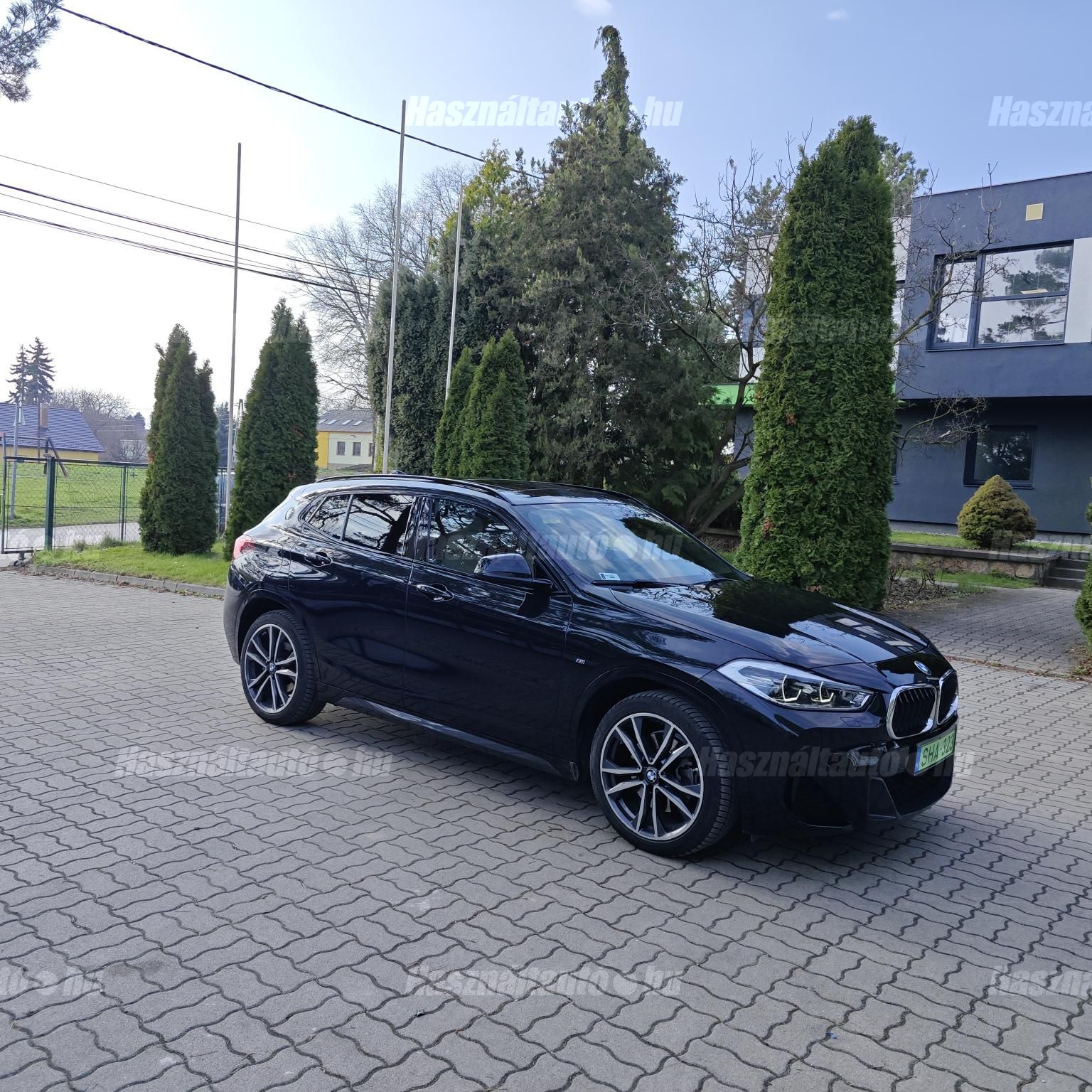 BMW X2 2020/11 - 1