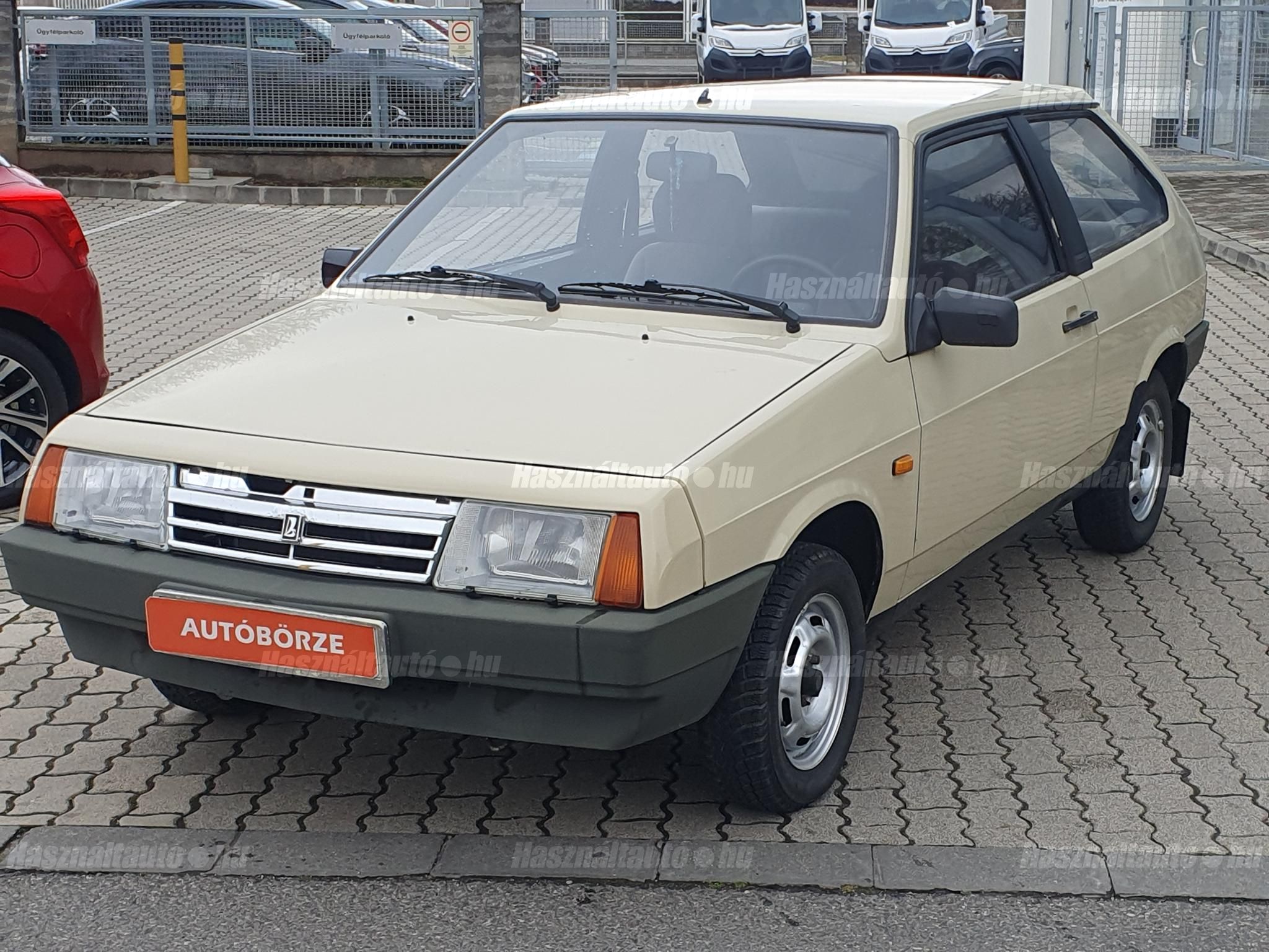 LADA SAMARA 1989/6 - 1