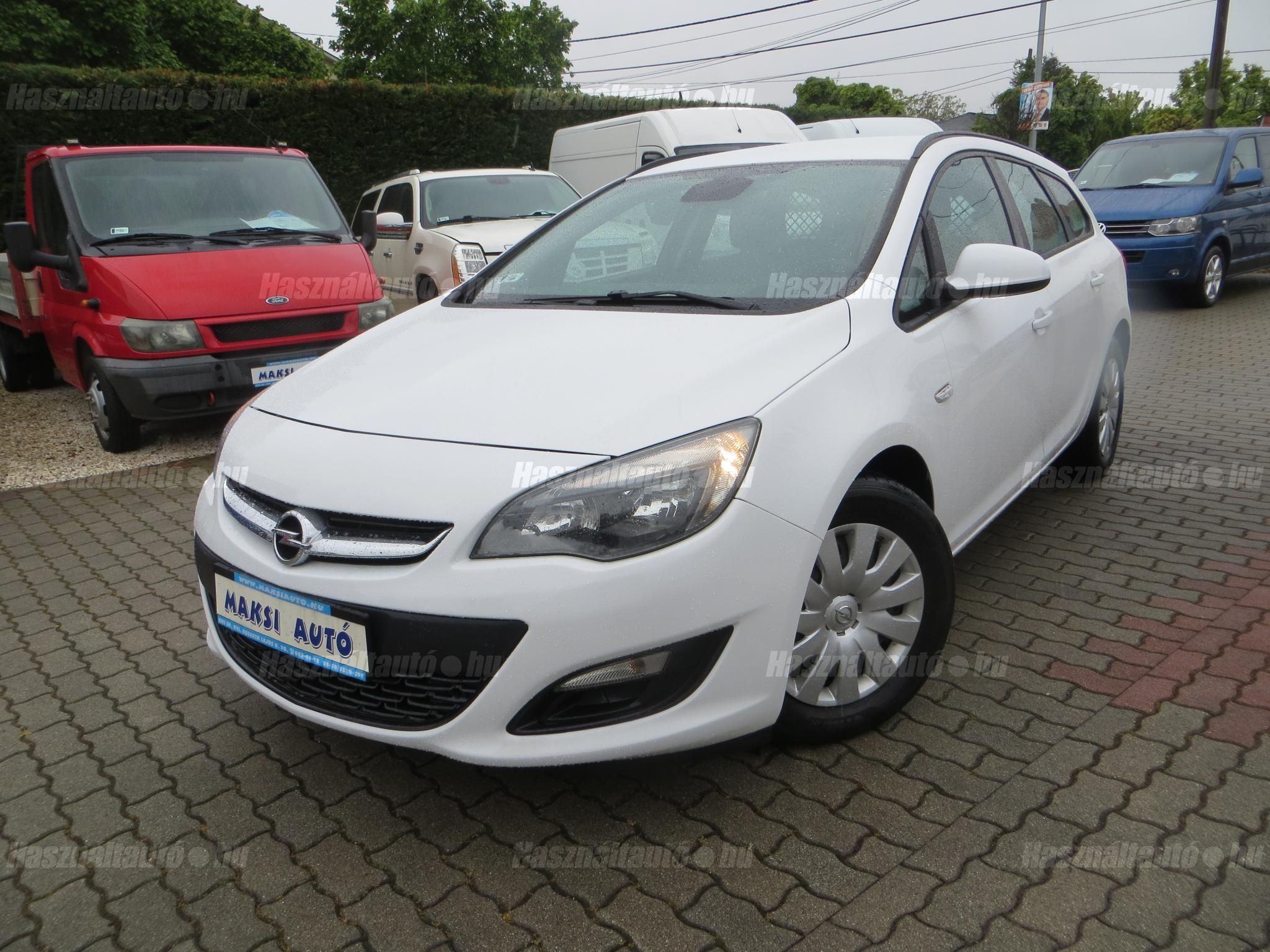 OPEL ASTRA J 2015/2 - 1