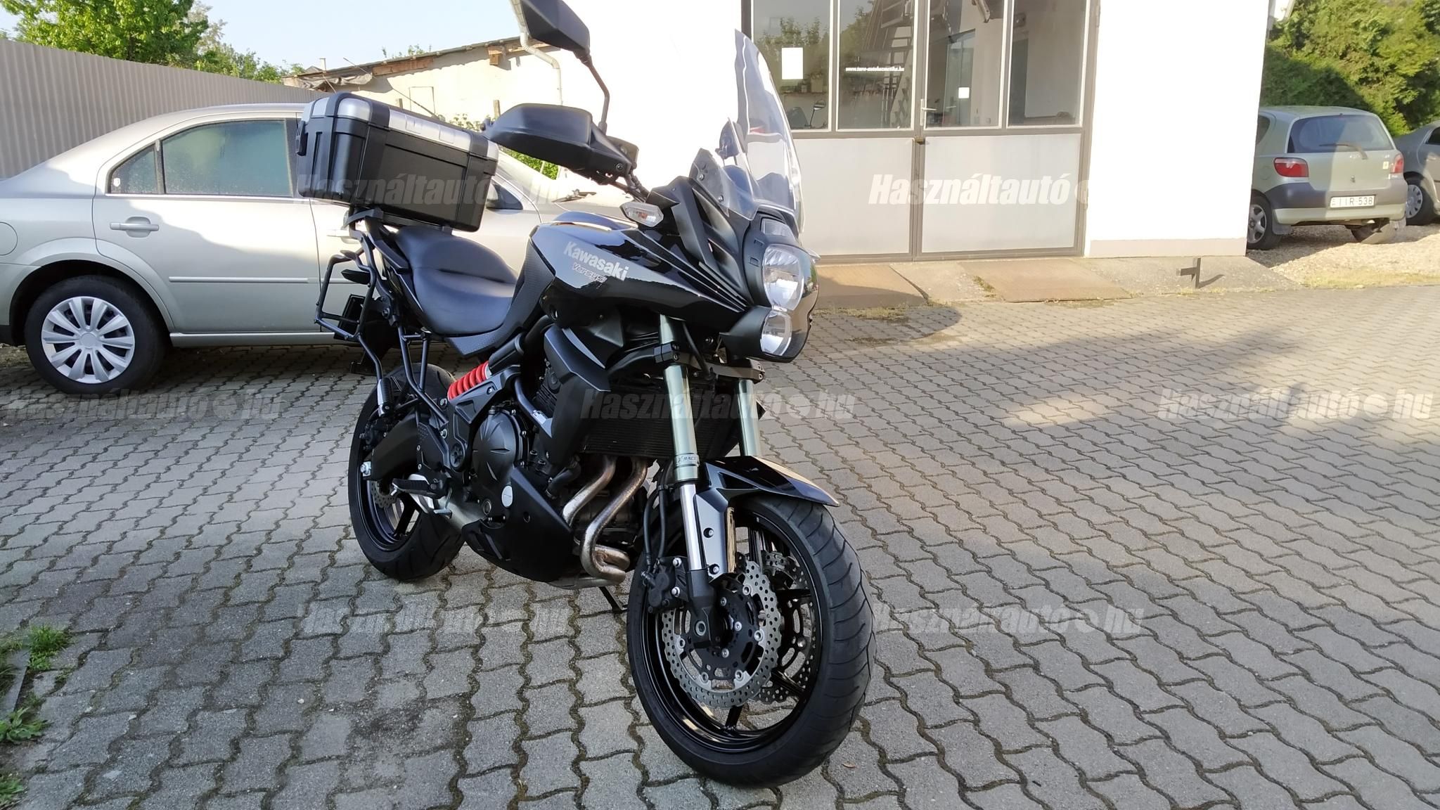 KAWASAKI VERSYS 650 2014/3 - 1