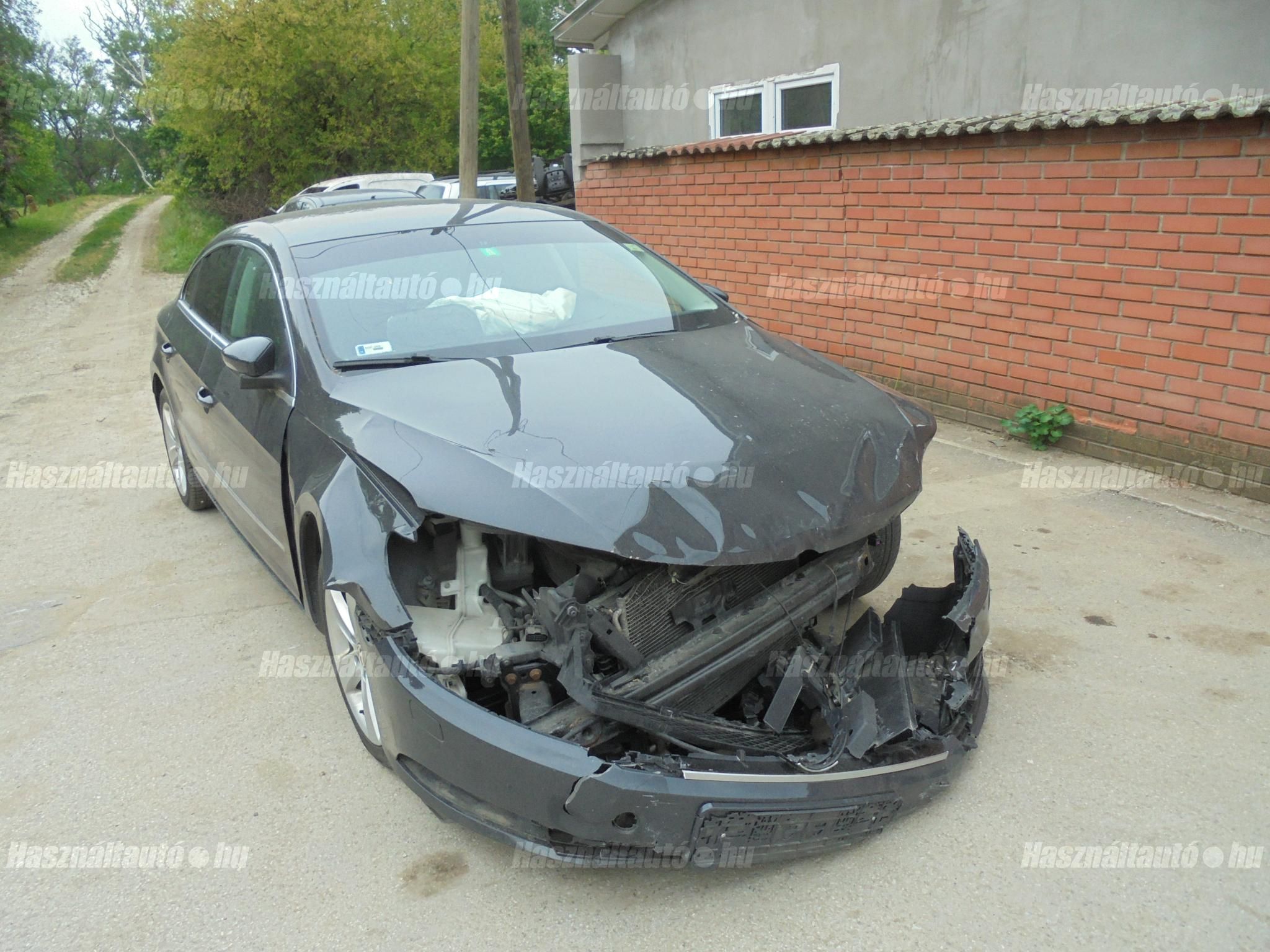 VOLKSWAGEN PASSAT CC 2012/9 - 1