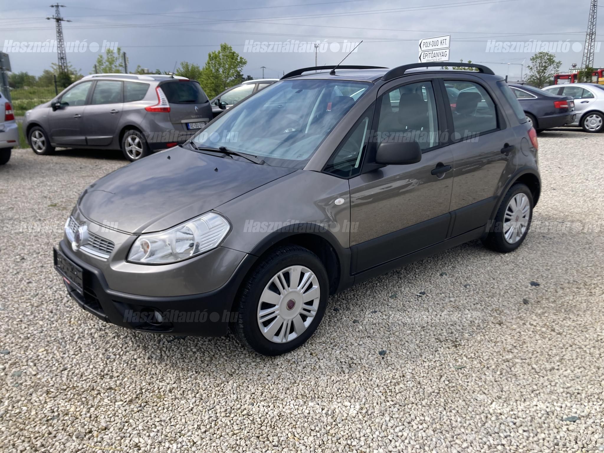 FIAT SEDICI 2011/6 - 1