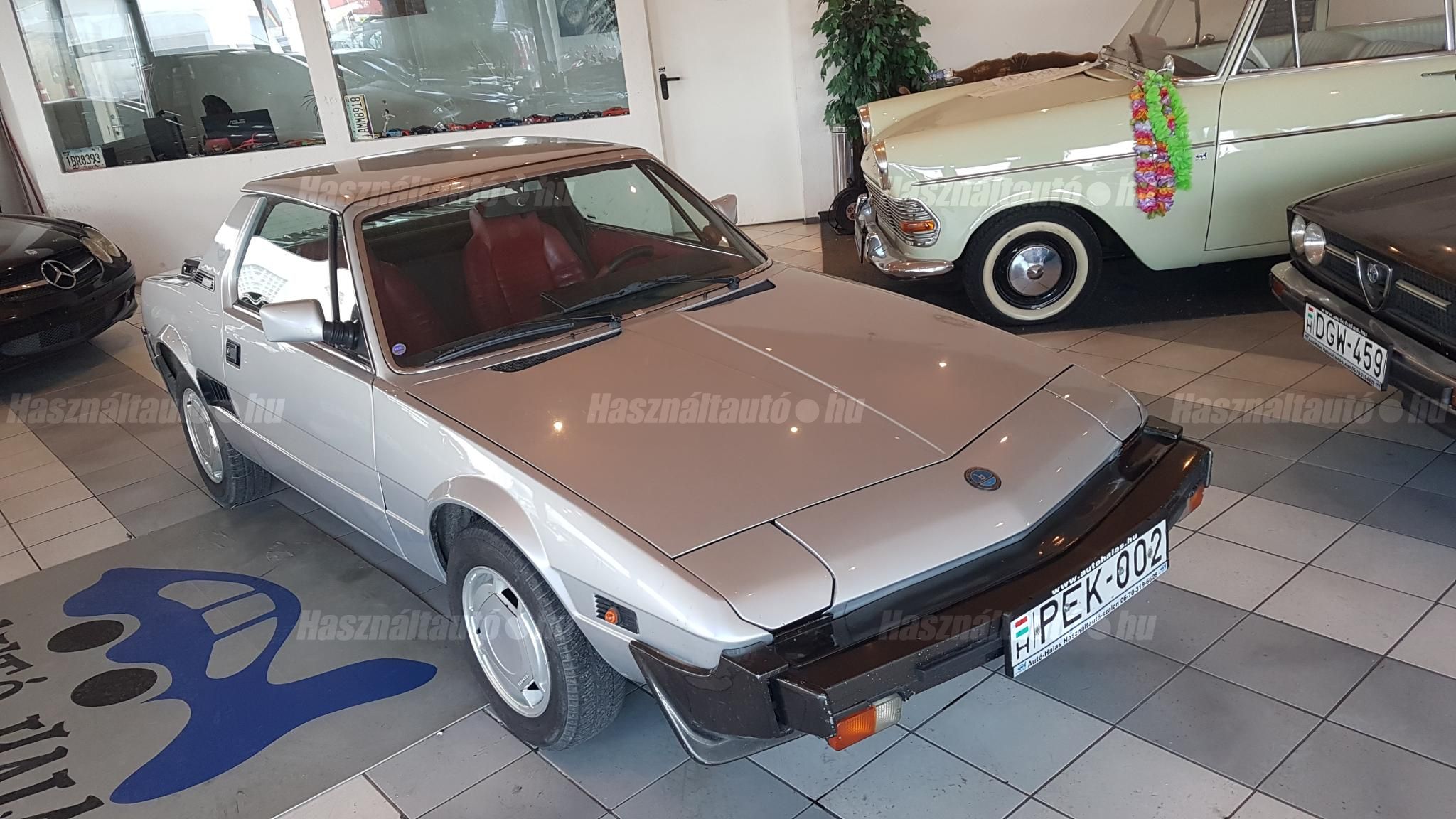 BERTONE X1/9 1985 - 1