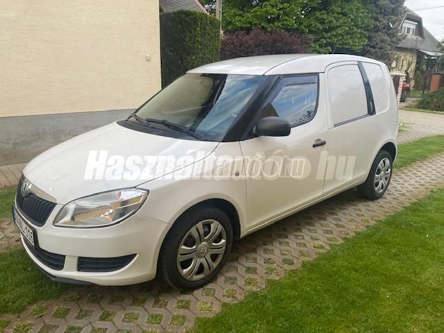 SKODA PRAKTIK 2014/8 - 1